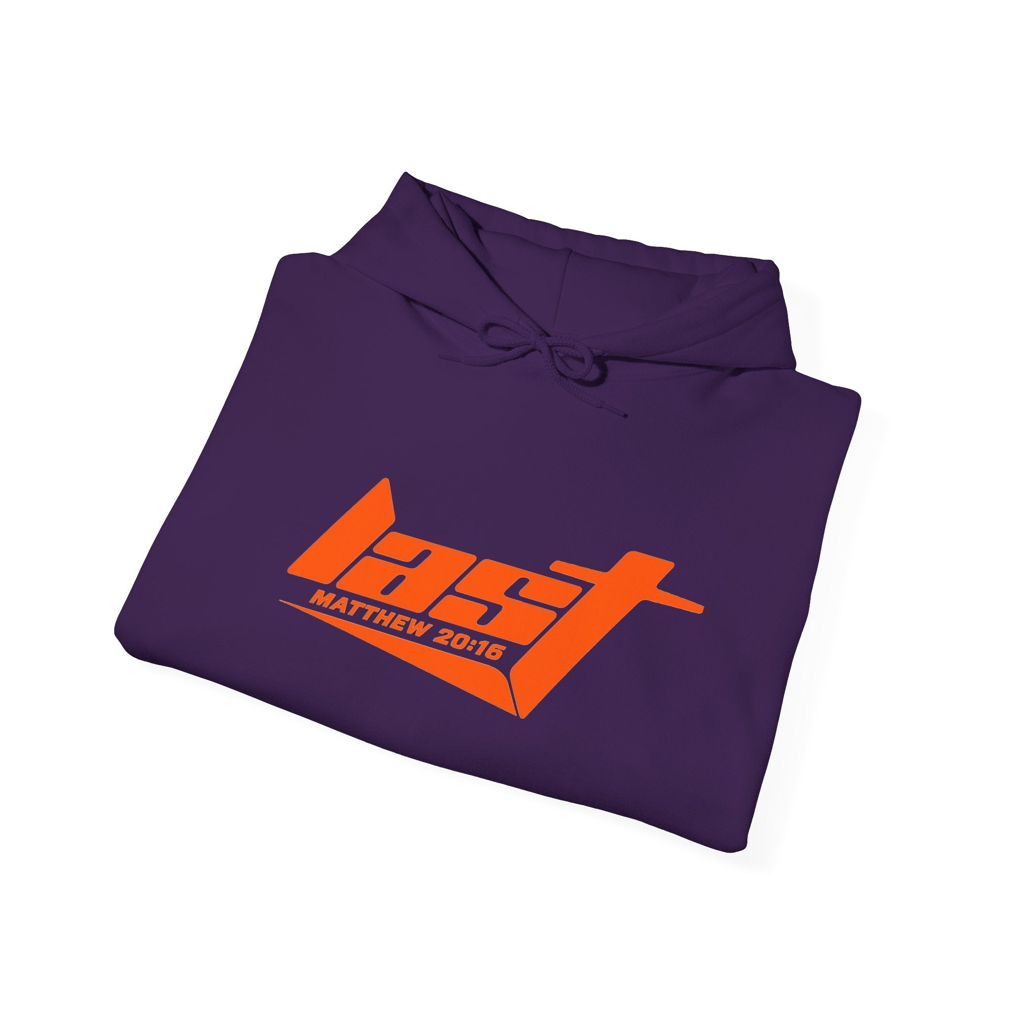 LAST graphic hoodie