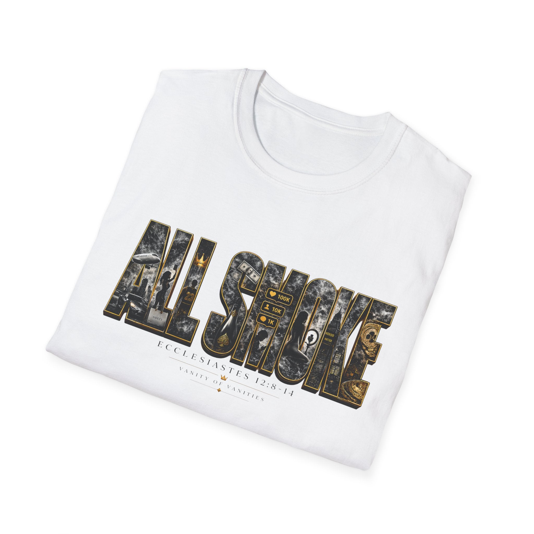 All Smoke T-Shirt