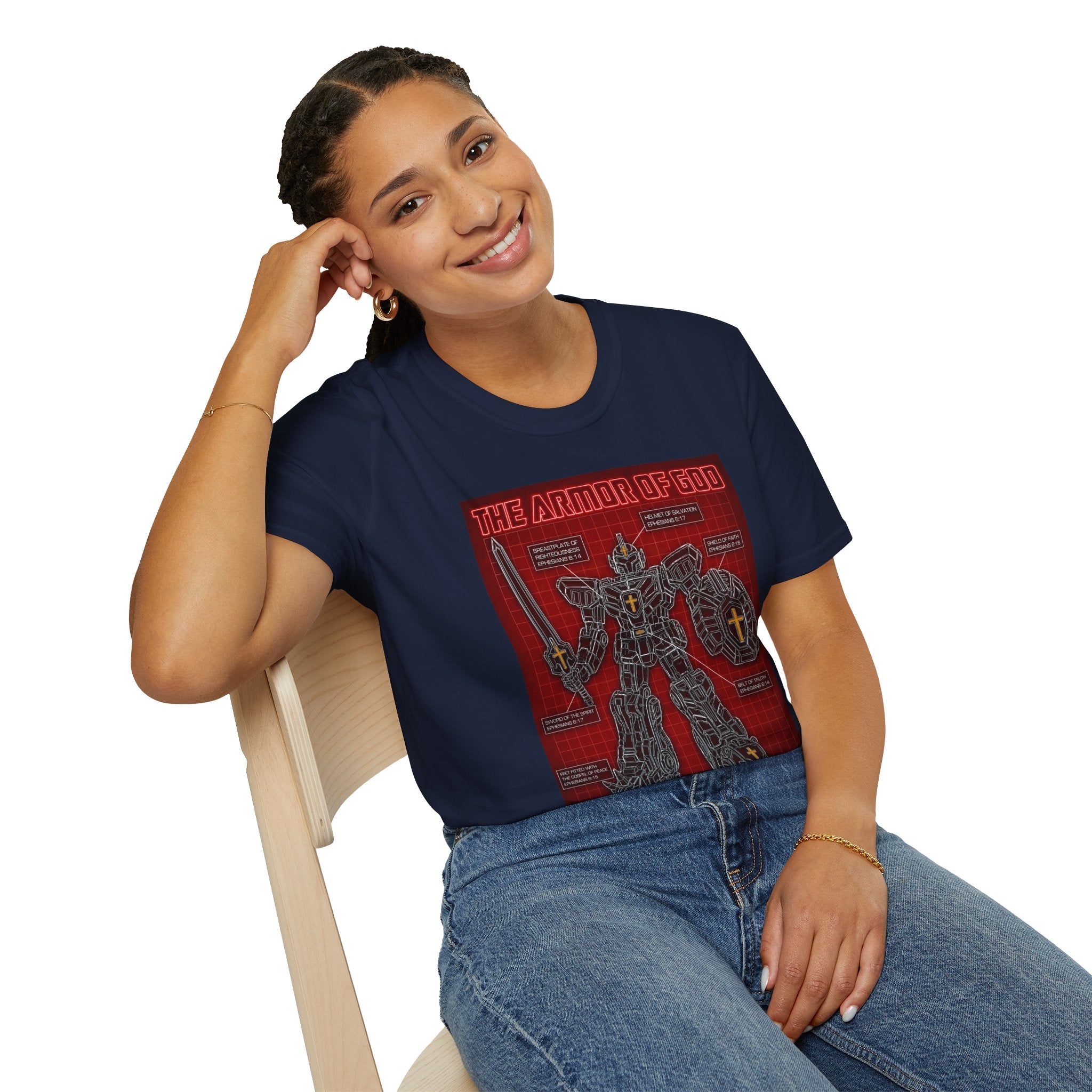 The Armor of God T-Shirt