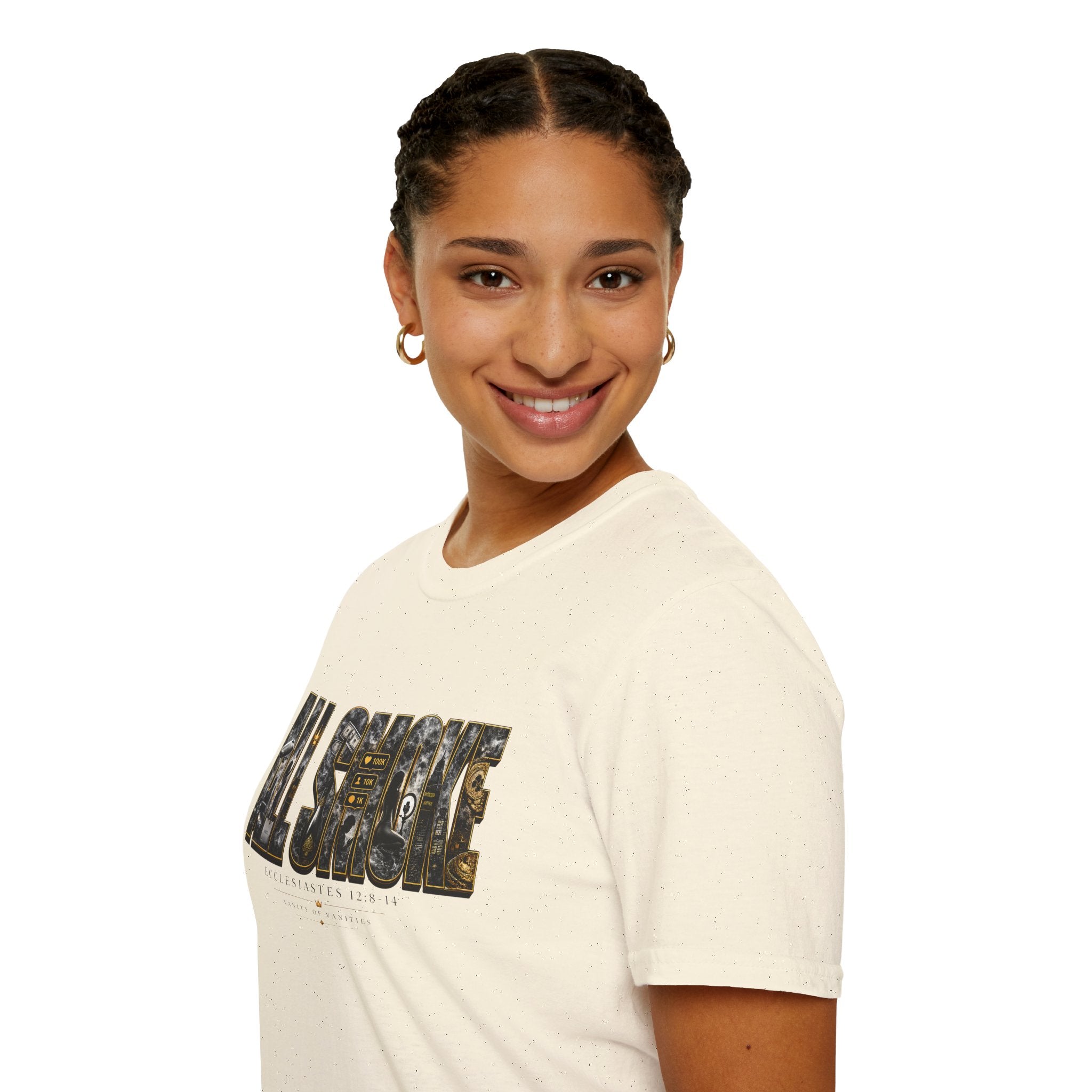 All Smoke T-Shirt
