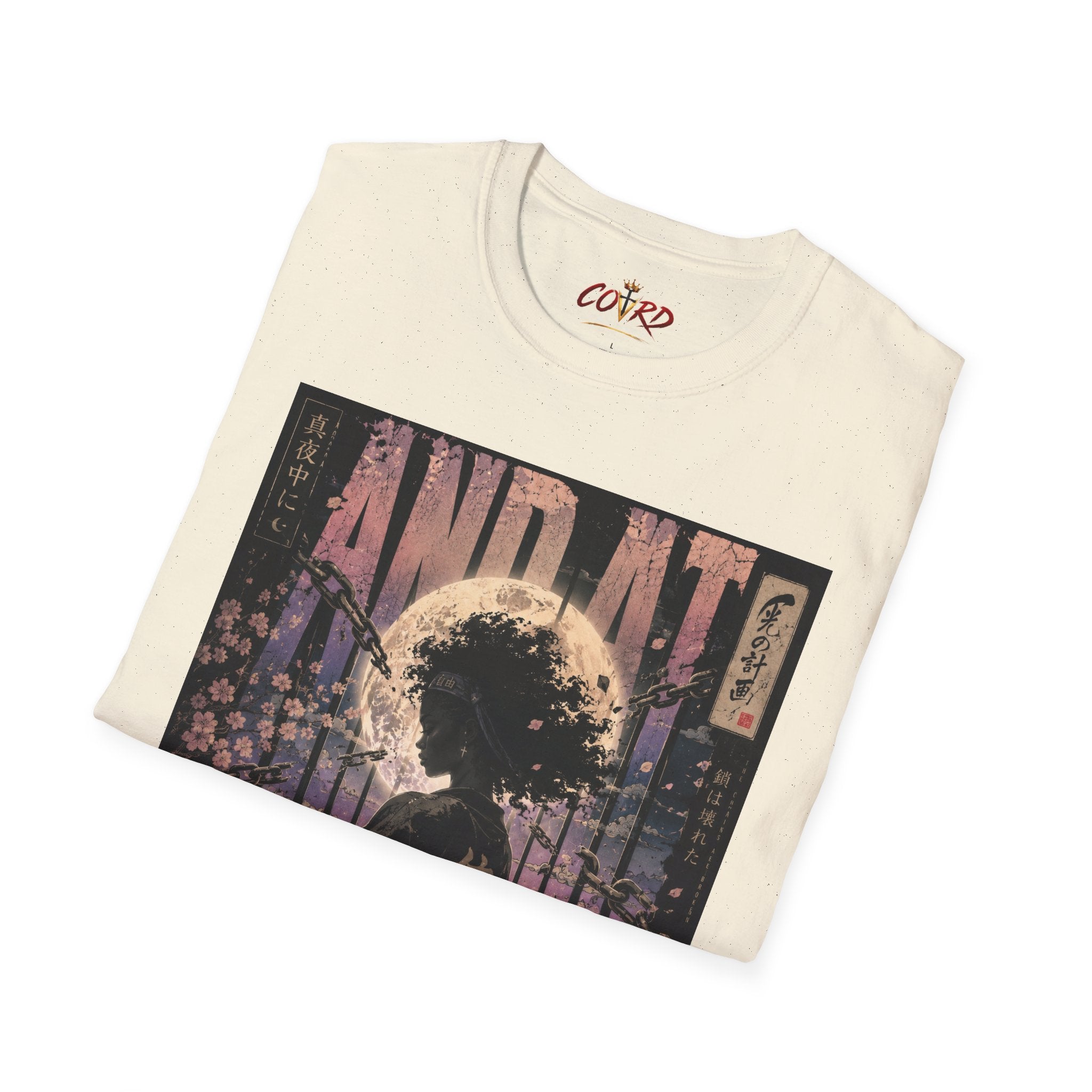 'And At Midnight' Tee
