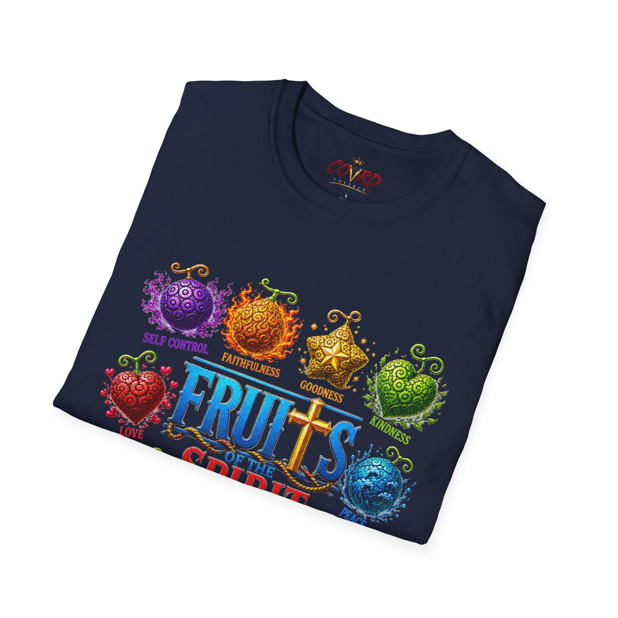 (1-PIECE)Fruits of the Spirit T-Shirt