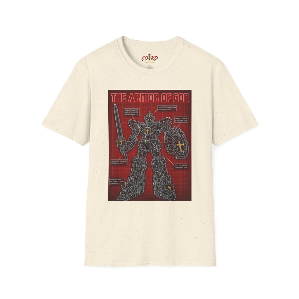 The Armor of God T-Shirt
