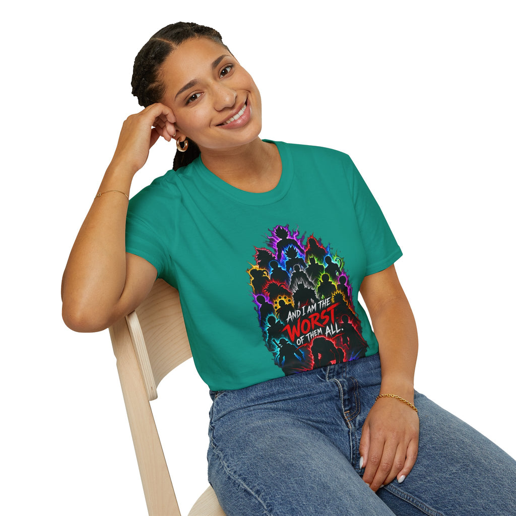 (Villain Arc) "I am the Worst of them all" T-Shirt