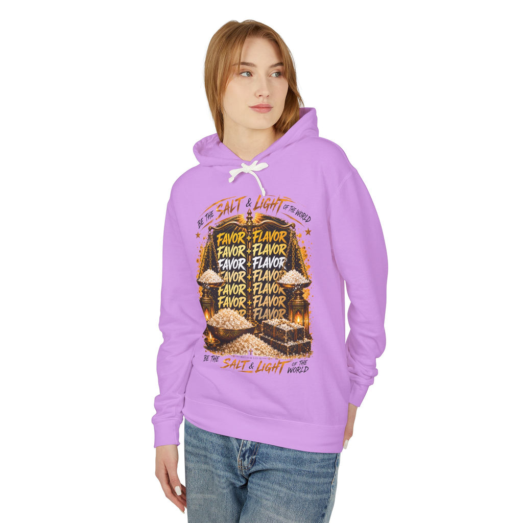 Salt & Light 'Flavor + Favor' Hoodie