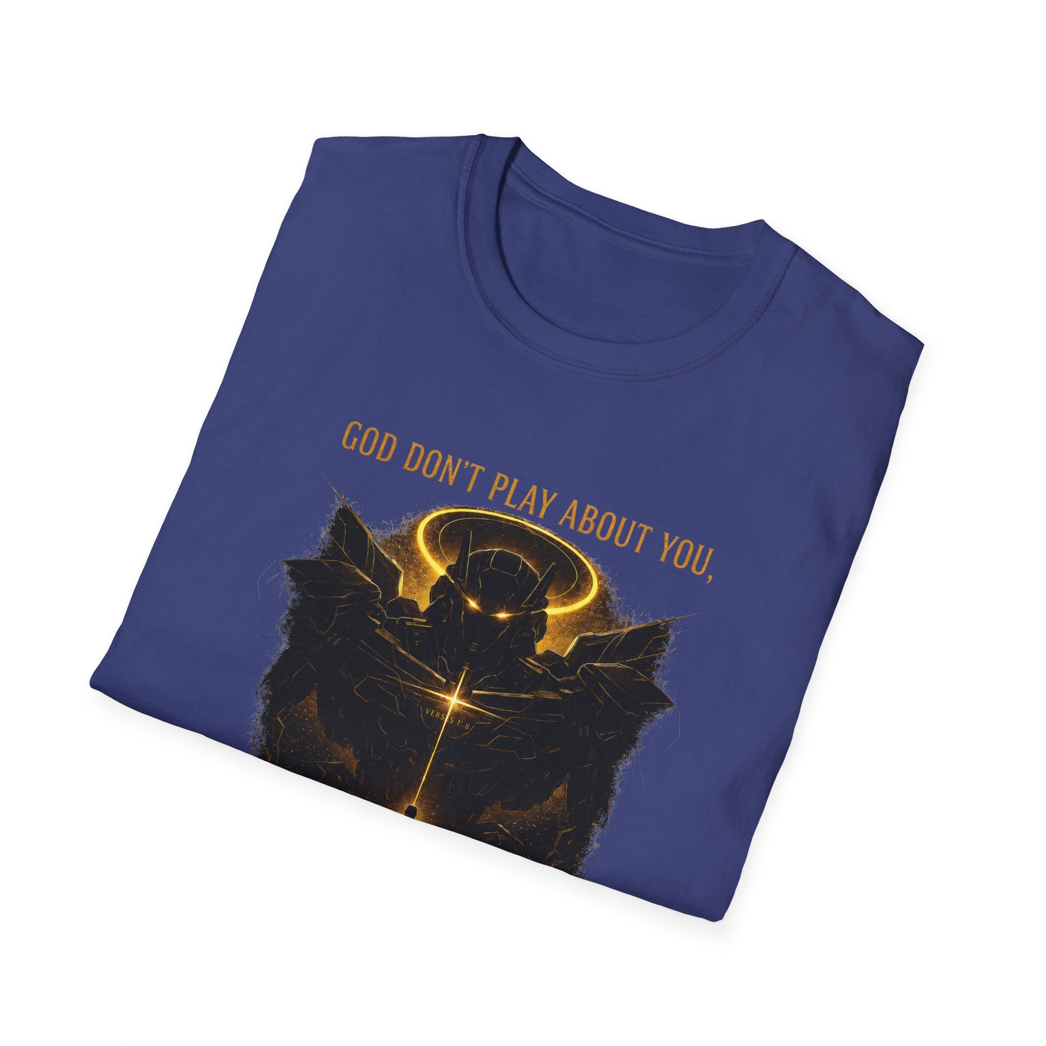 God dont play about you  T-Shirt