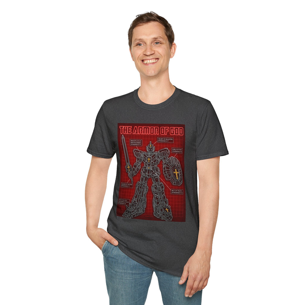 The Armor of God T-Shirt