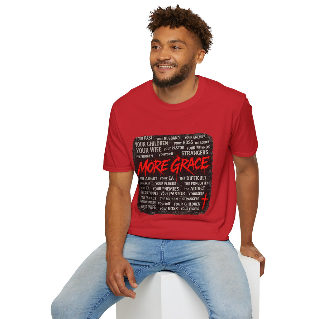 More Grace T-Shirt