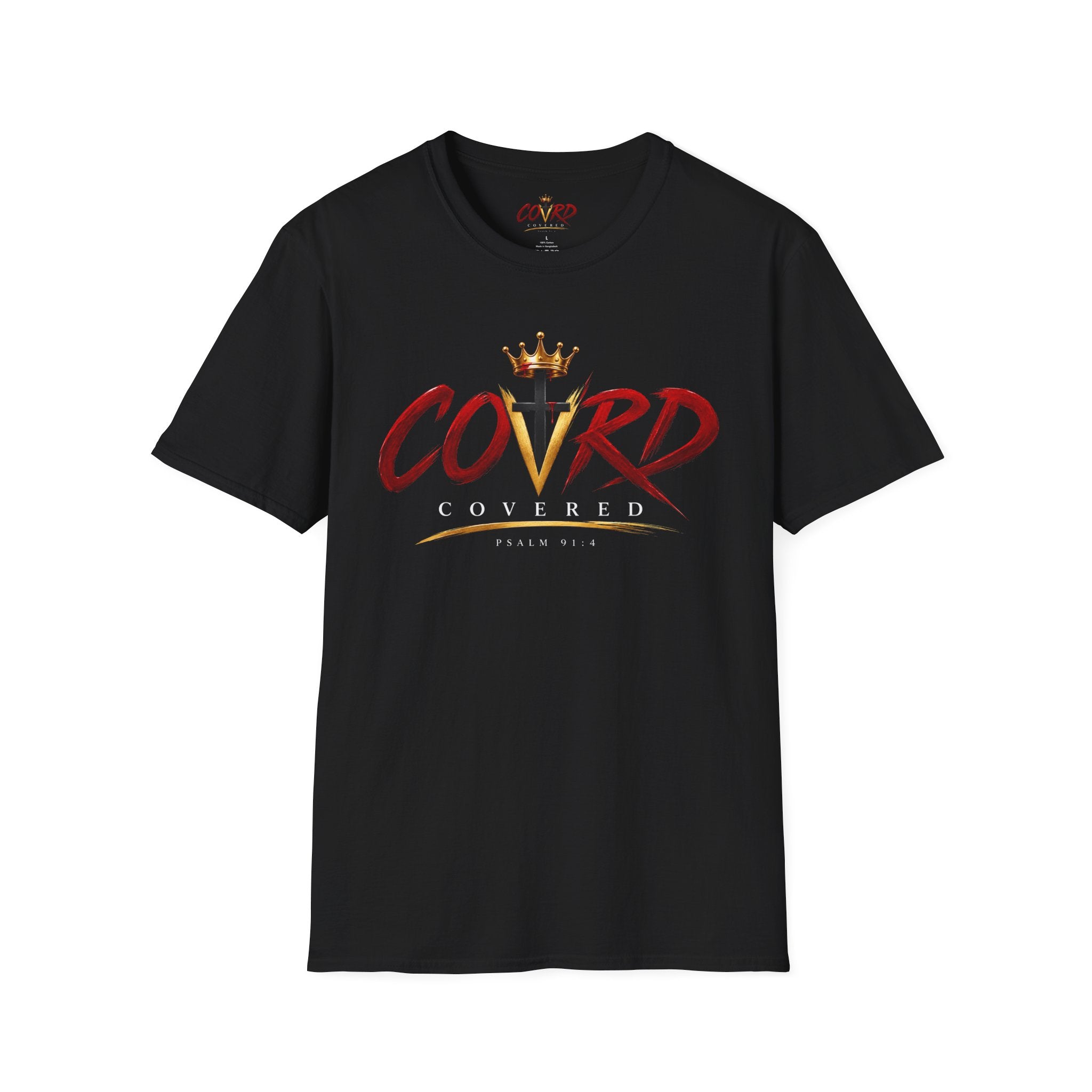 Covrd(COVERED) Tee