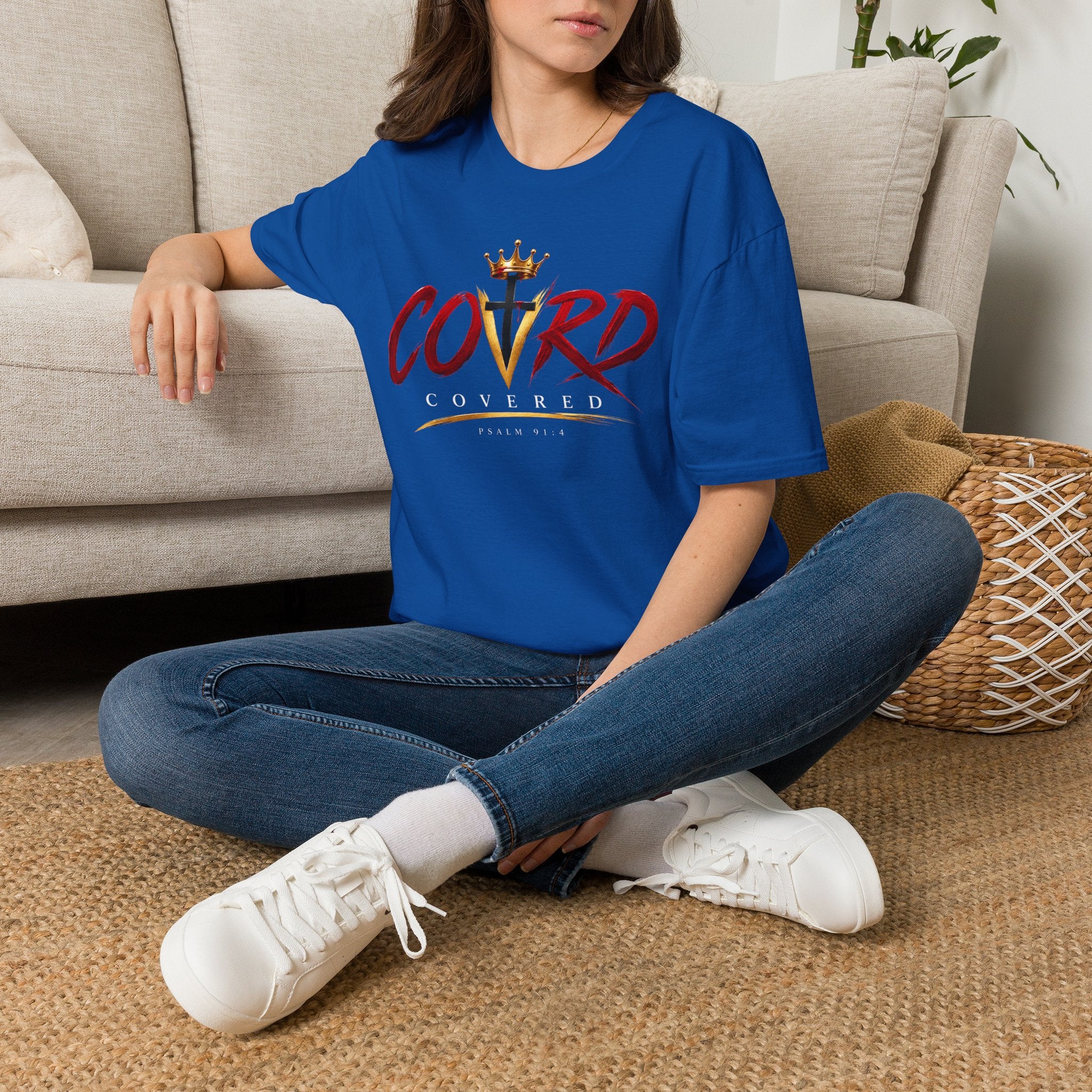 Covrd(COVERED) Tee