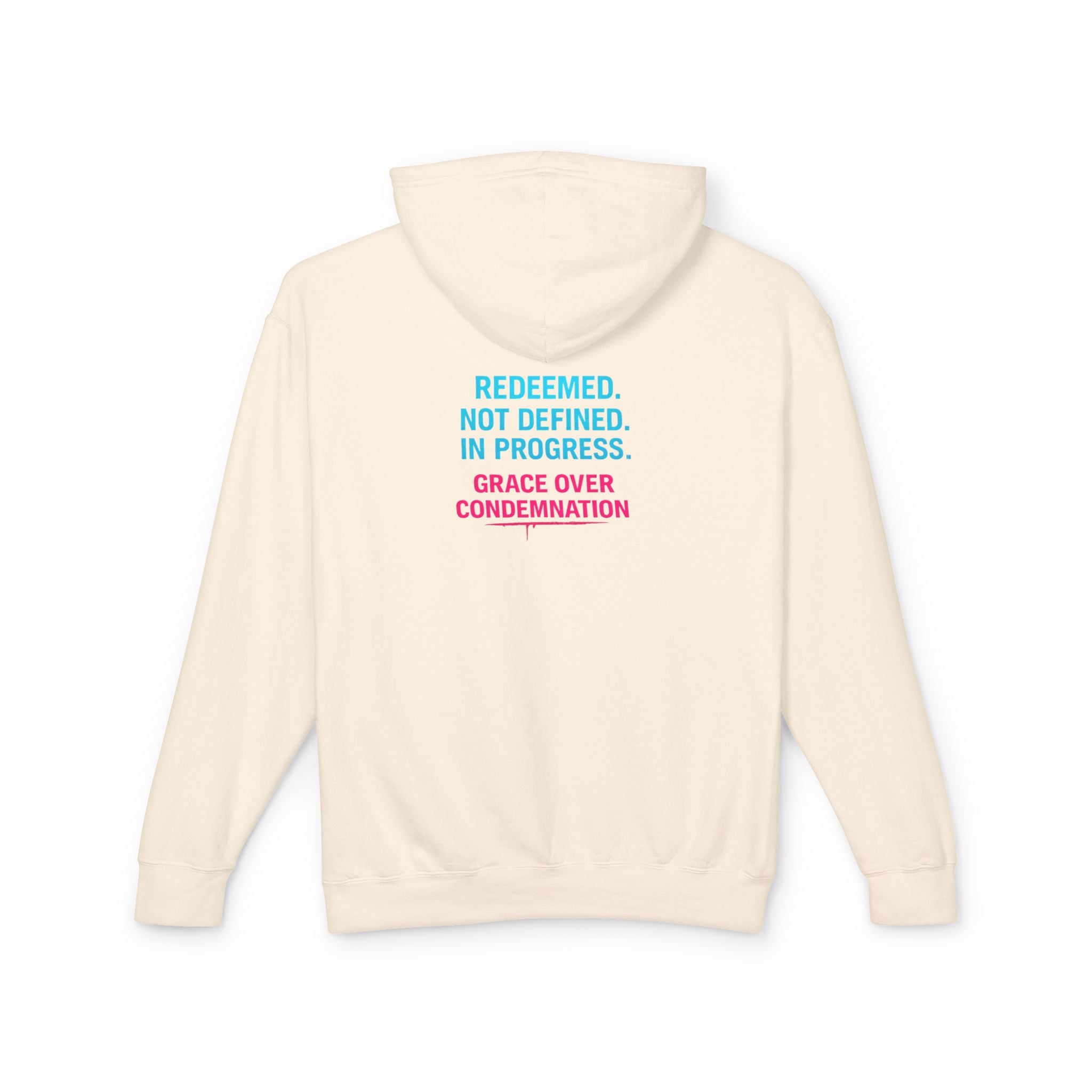 (cyberpunk)Lord Make Me The Example hoodie
