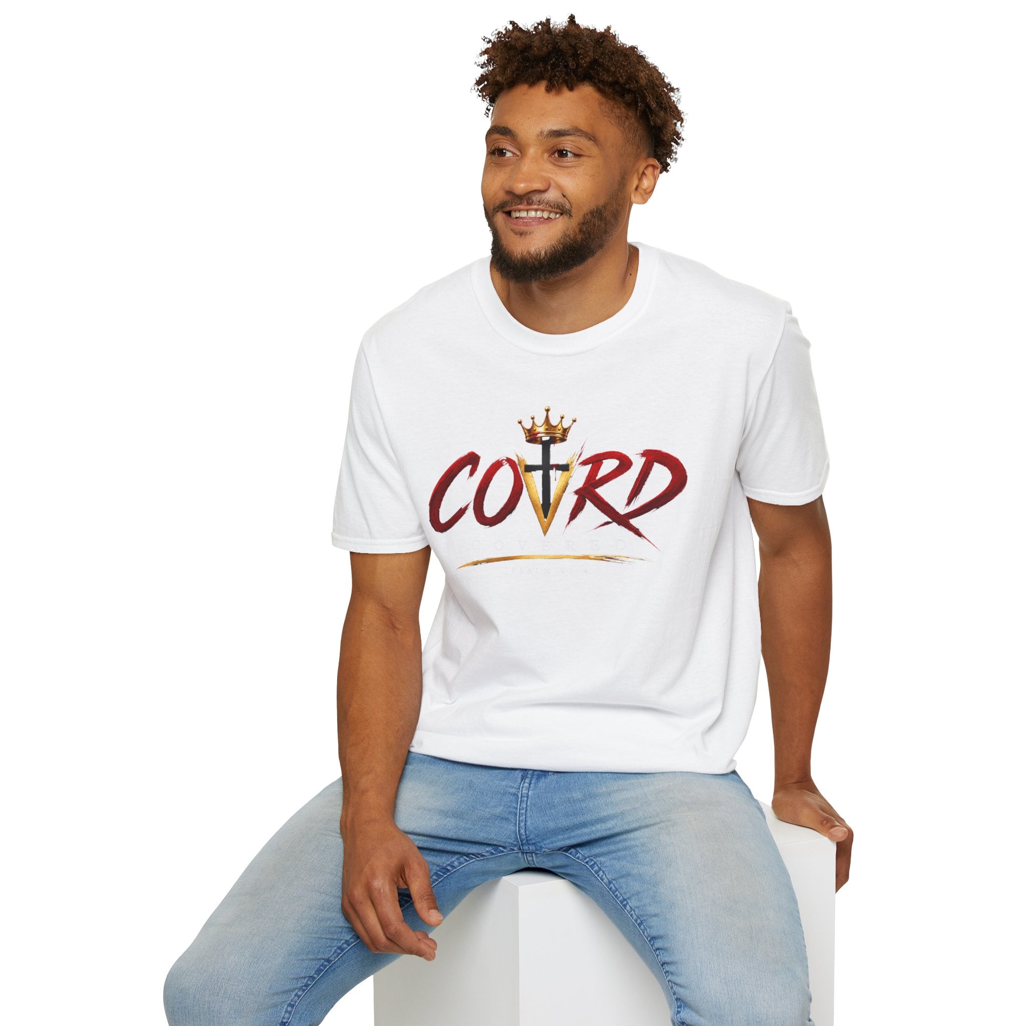 Covrd(COVERED) Tee