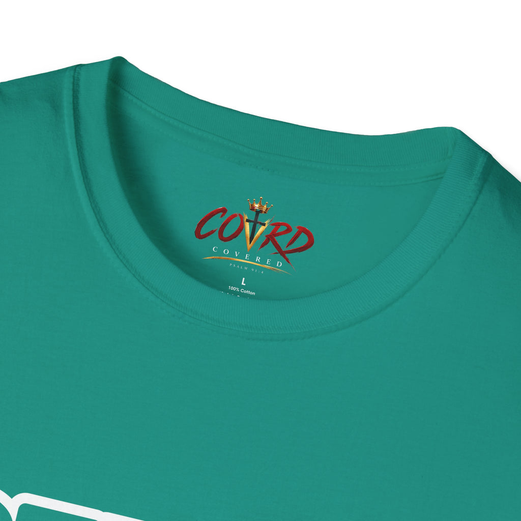 Dffrnt (hallow)Logo T-Shirt