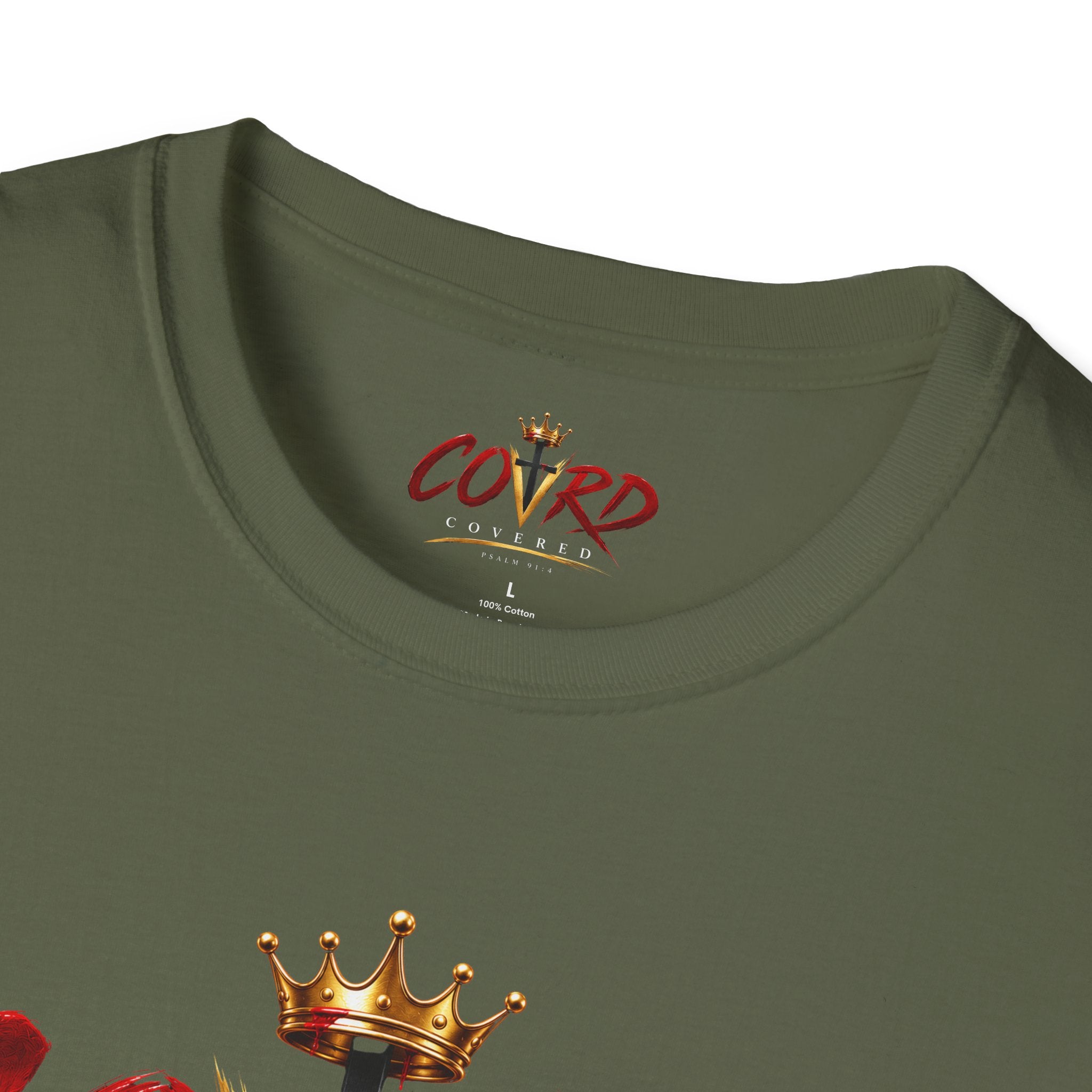 Covrd(COVERED) Tee