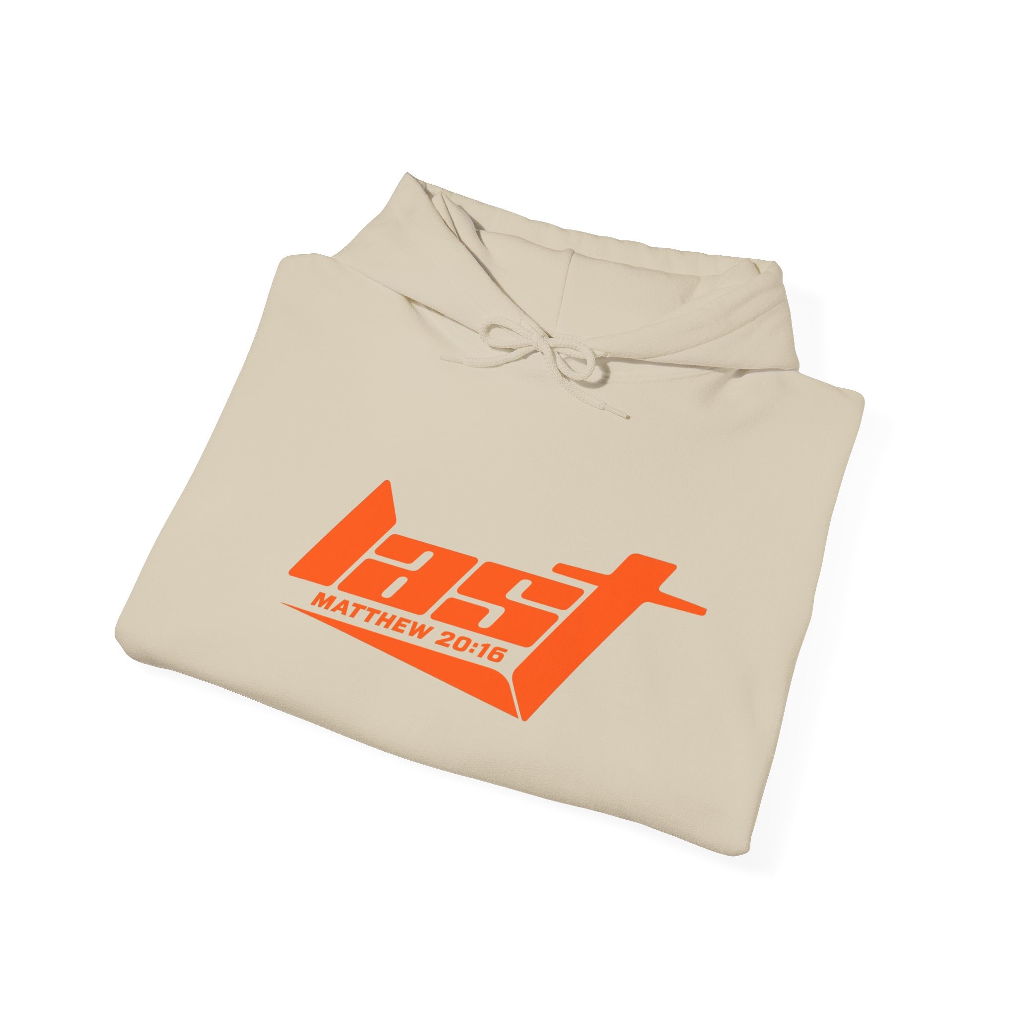 LAST graphic hoodie