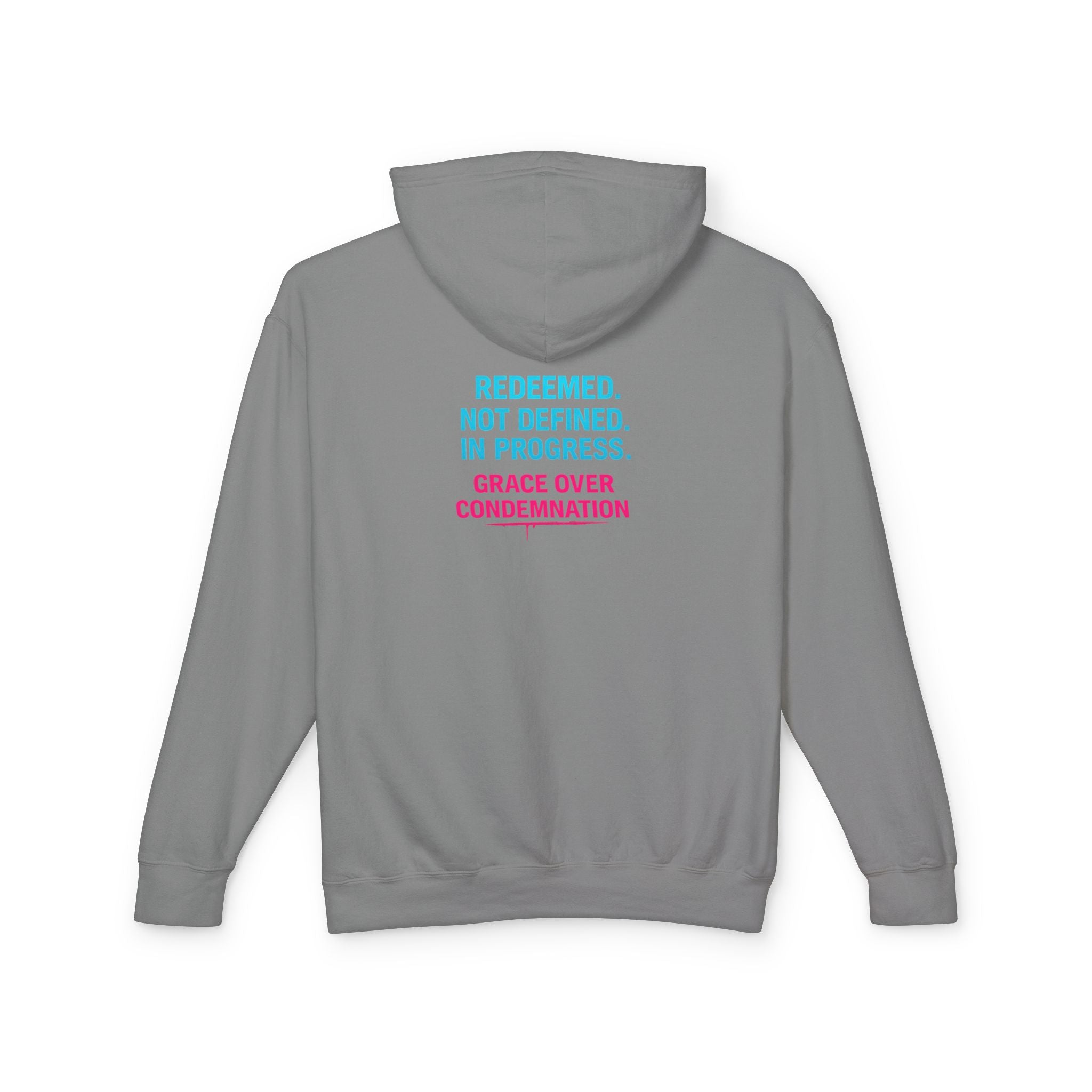 (cyberpunk)Lord Make Me The Example hoodie