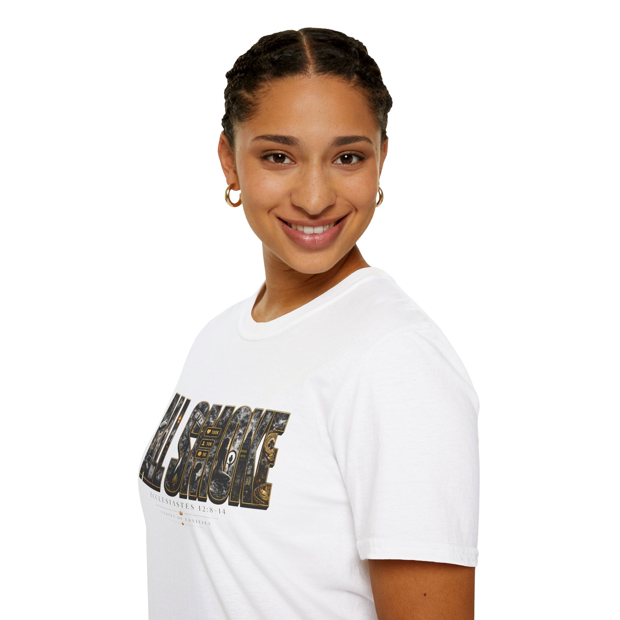 All Smoke T-Shirt