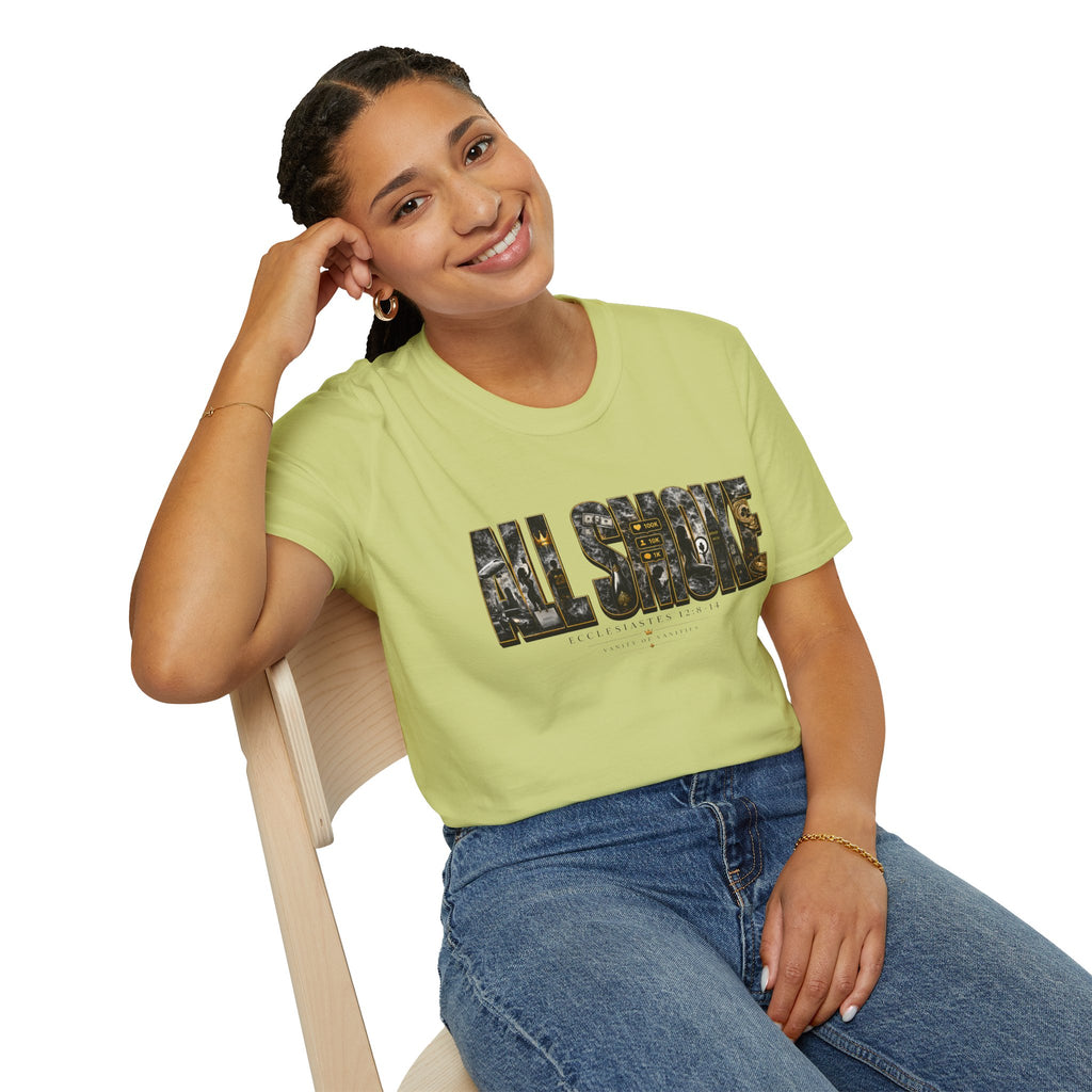 All Smoke T-Shirt