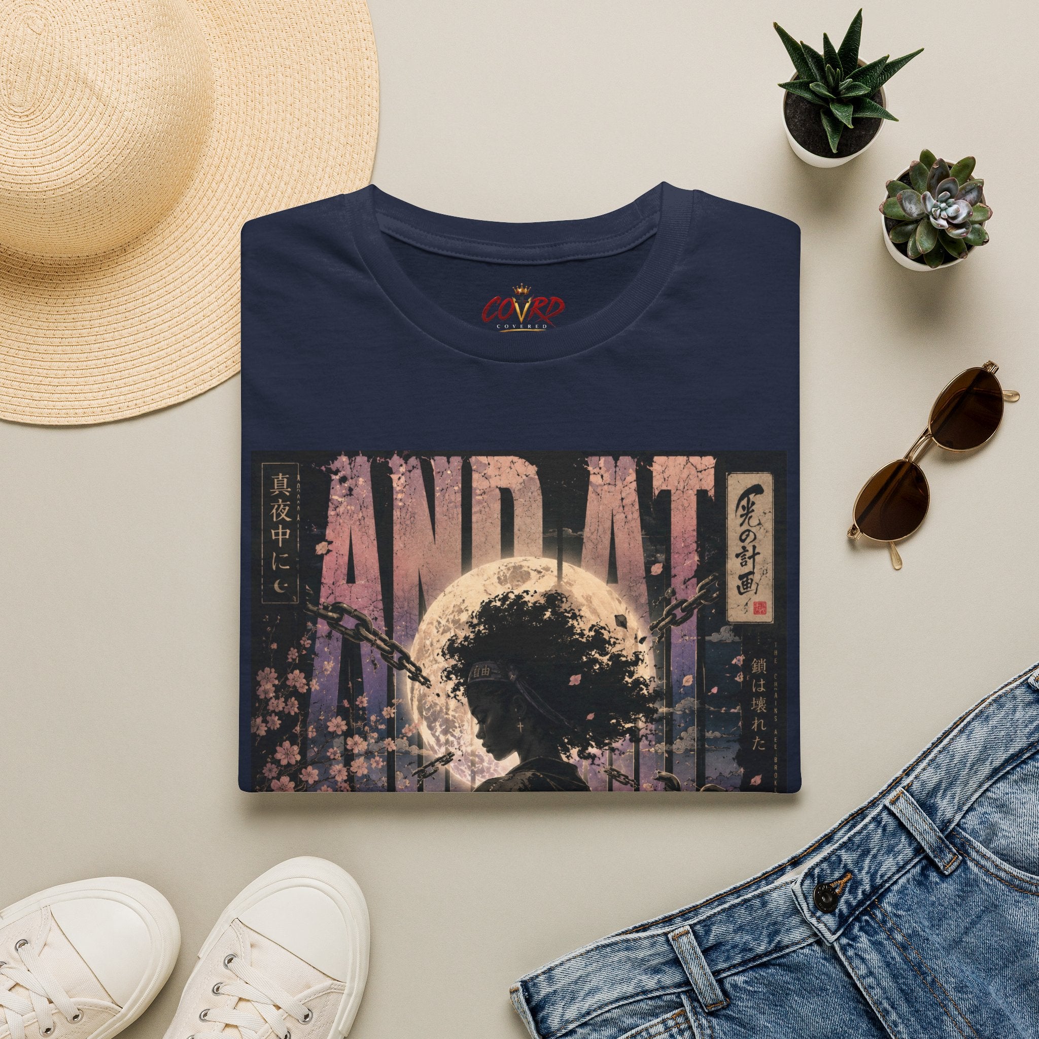 'And At Midnight' Tee