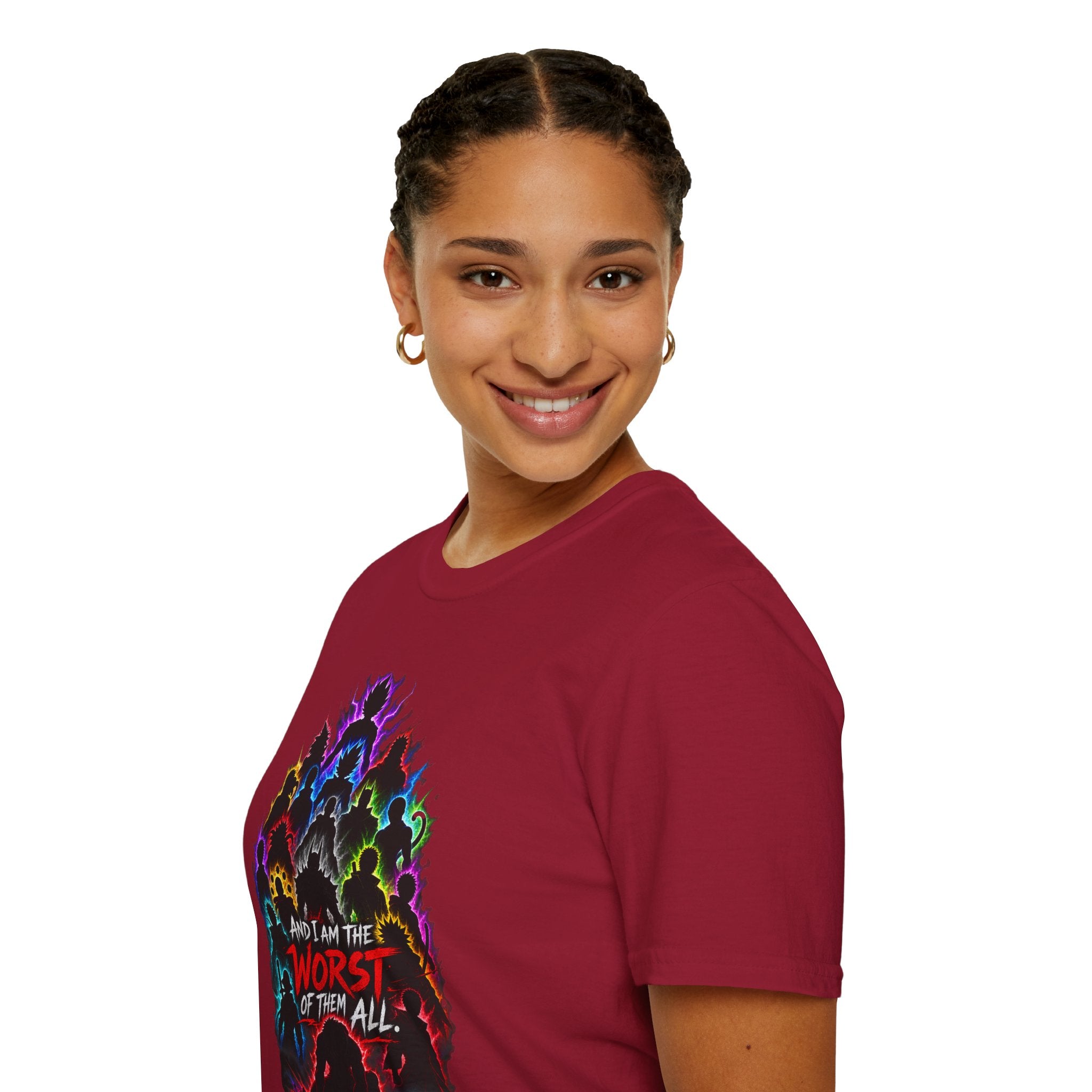 (Villain Arc) "I am the Worst of them all" T-Shirt