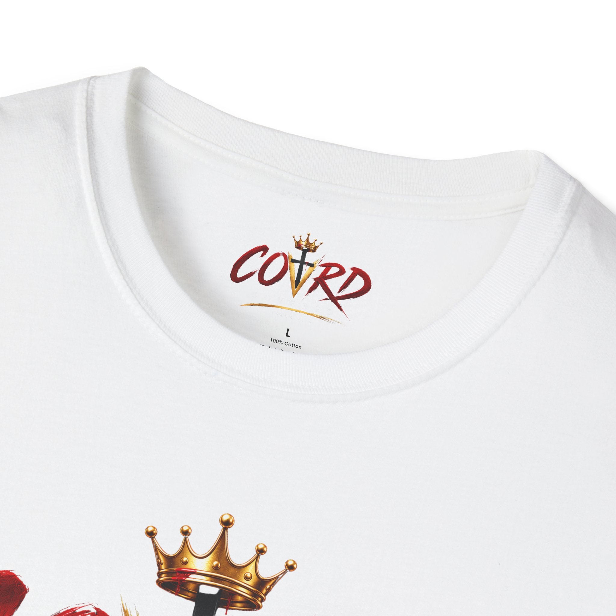 Covrd(COVERED) Tee