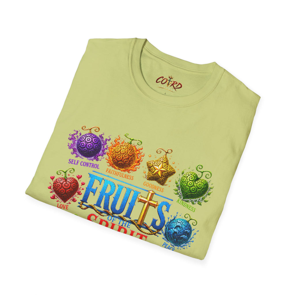 (1-PIECE)Fruits of the Spirit T-Shirt