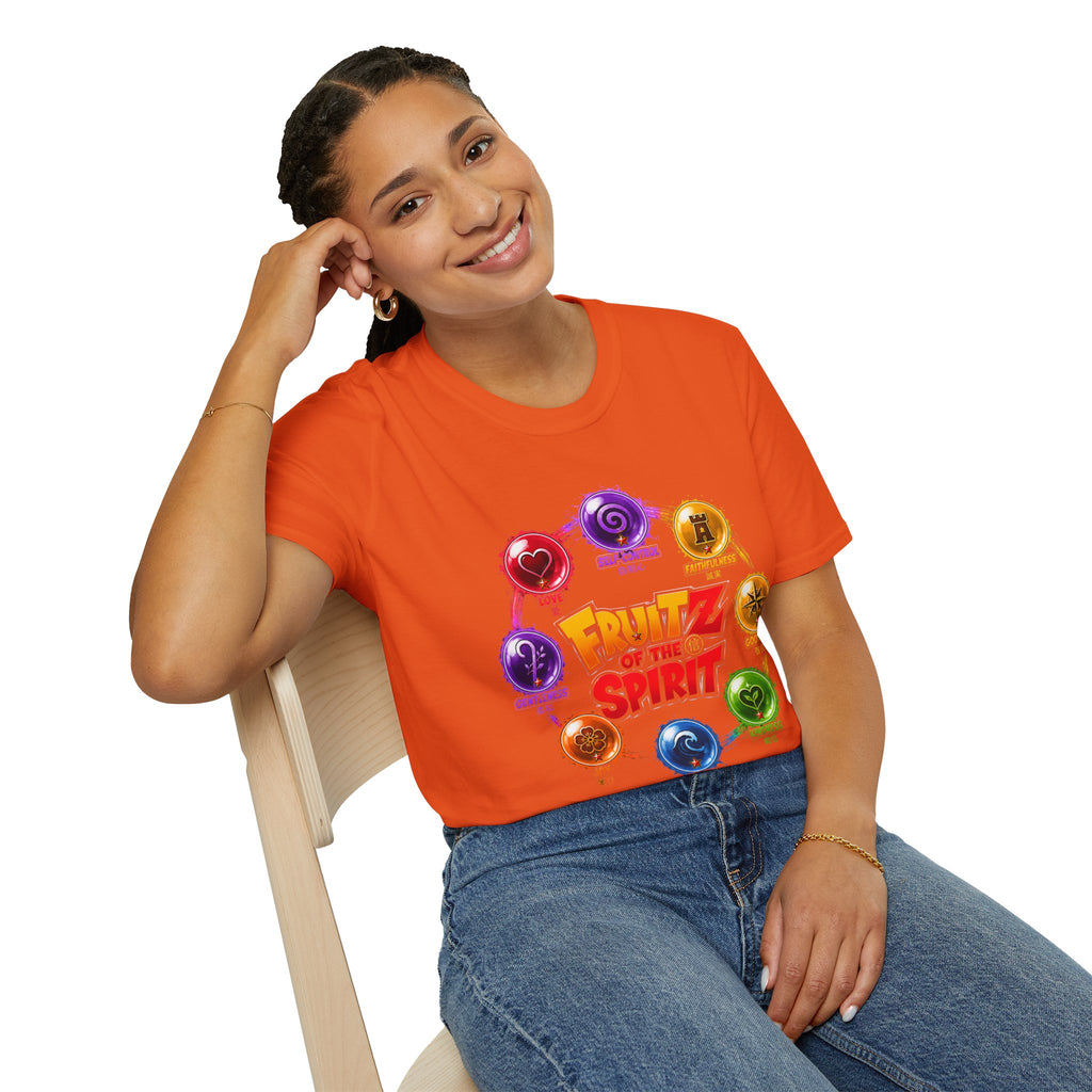 (DBZ) Fruitz of the Spirit T-Shirt
