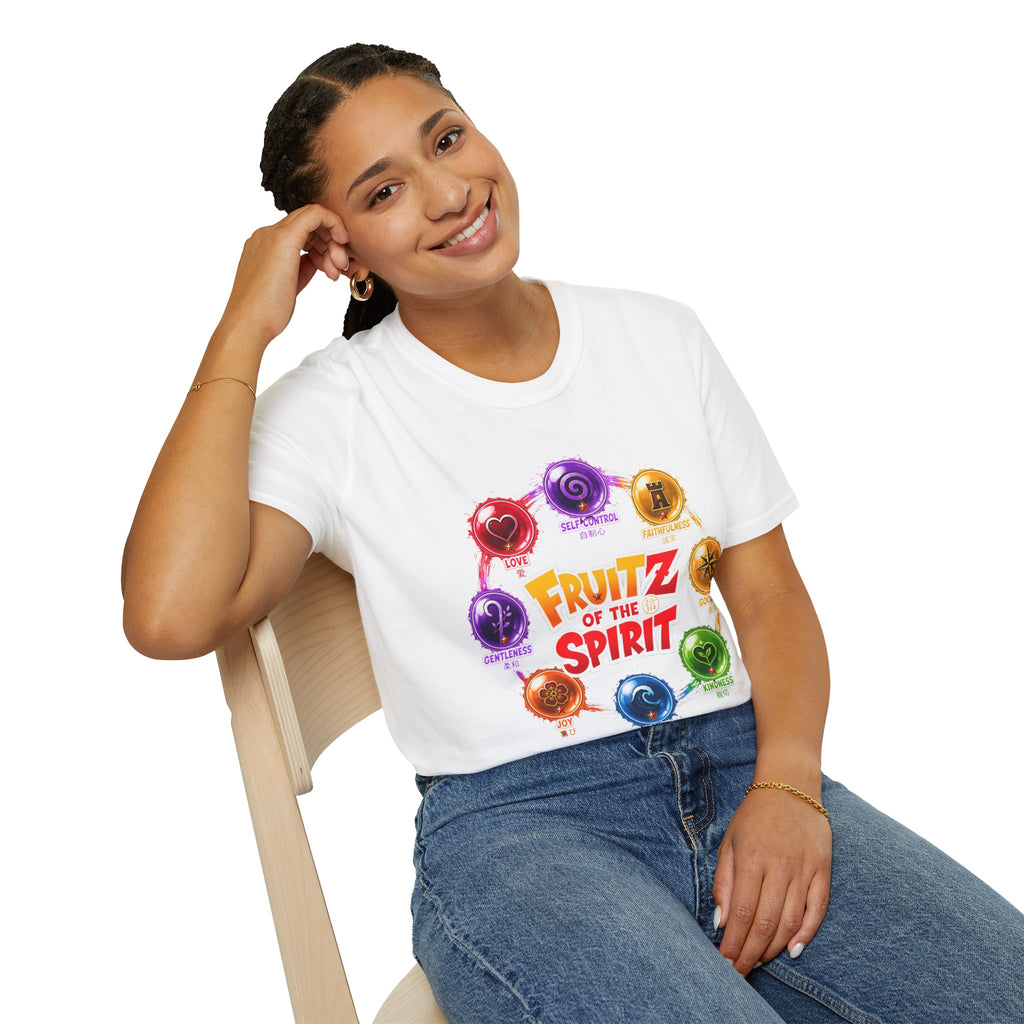 (DBZ) Fruitz of the Spirit T-Shirt