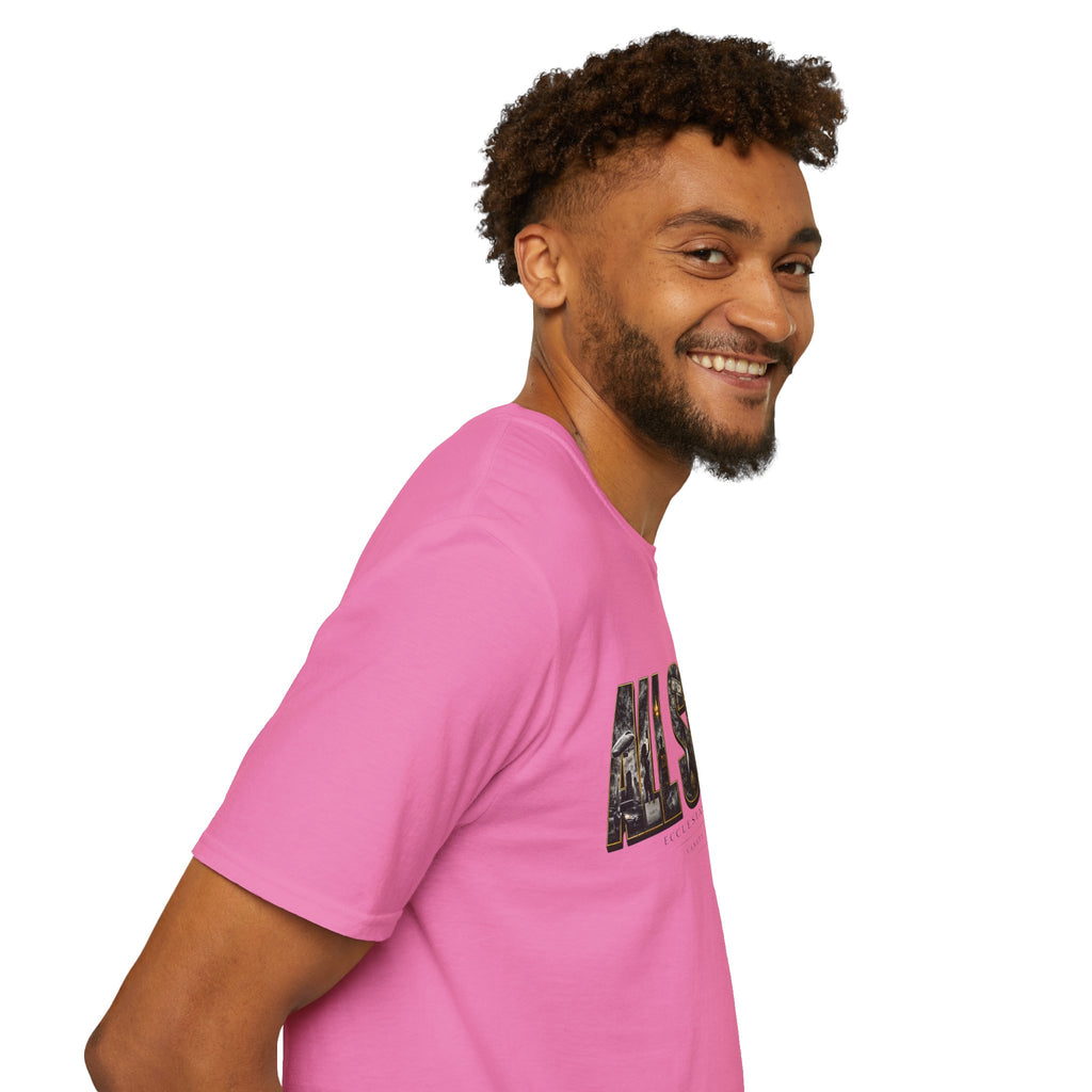 All Smoke T-Shirt