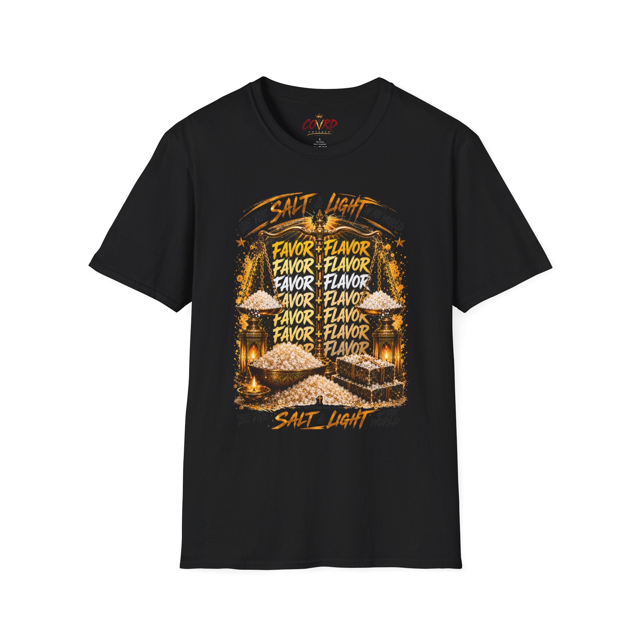 SALT & LIGHT Favor + Flavor T-Shirt