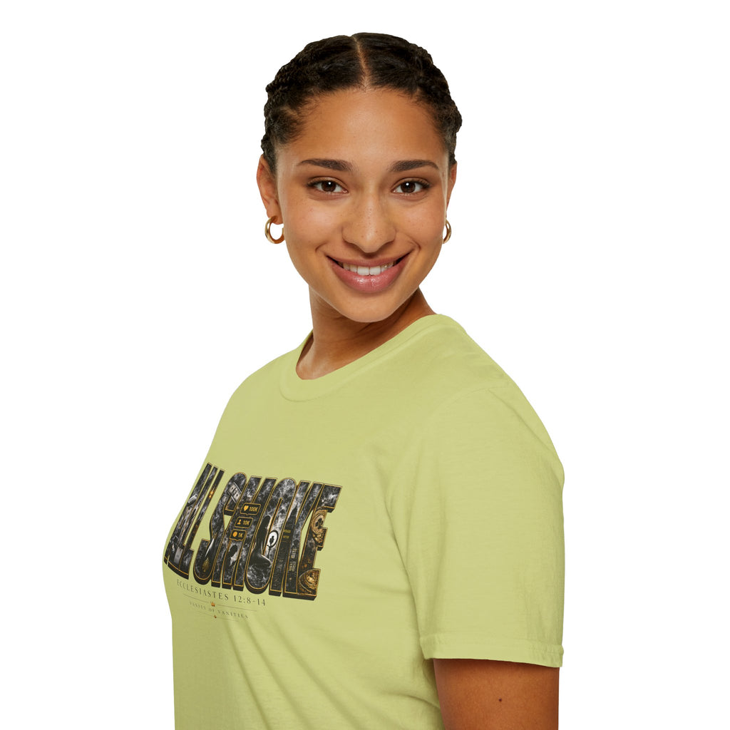 All Smoke T-Shirt