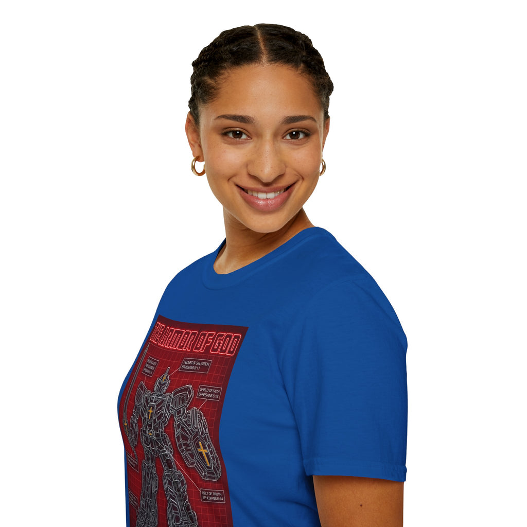 The Armor of God T-Shirt