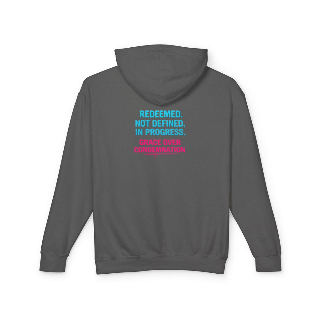 (cyberpunk)Lord Make Me The Example hoodie