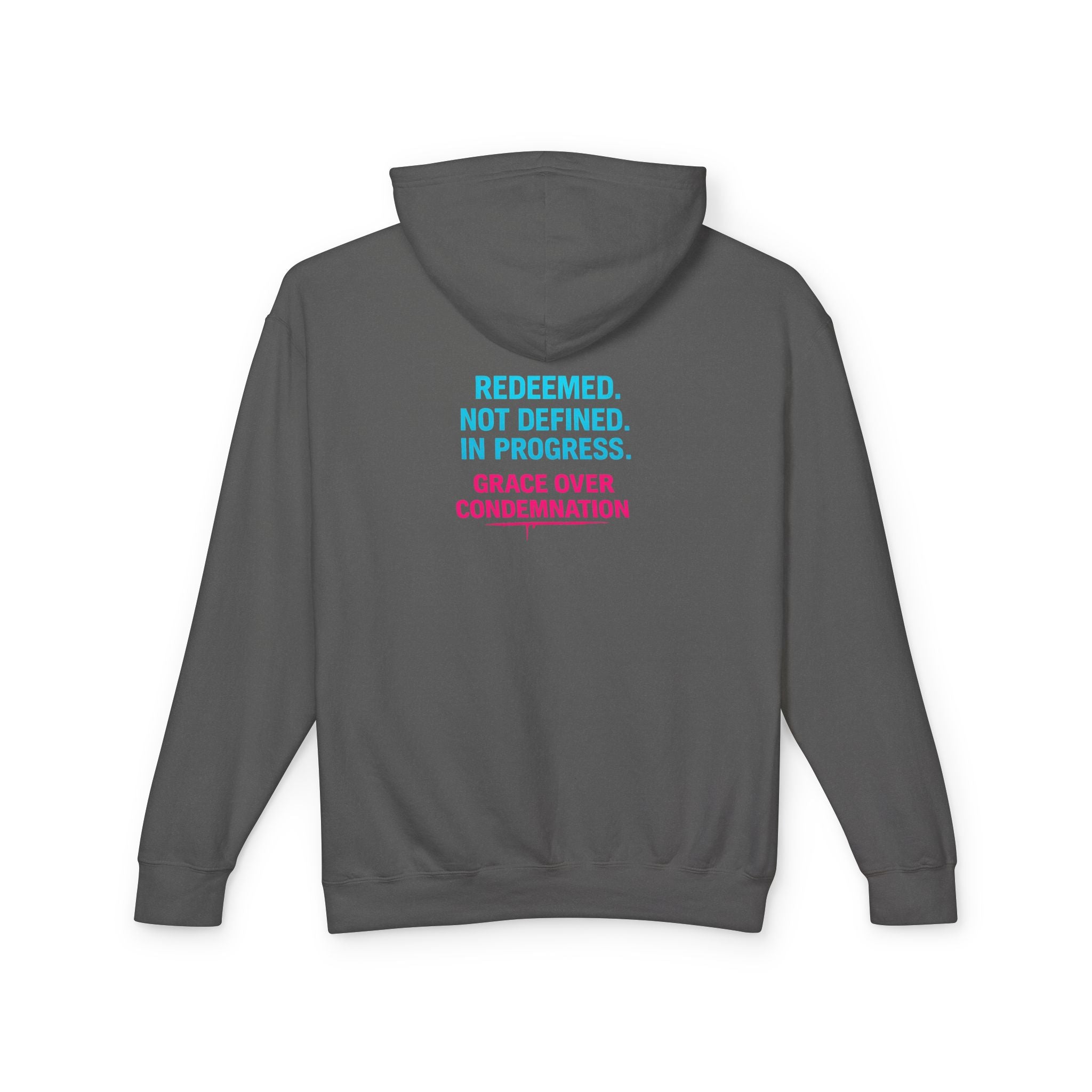 (cyberpunk)Lord Make Me The Example hoodie