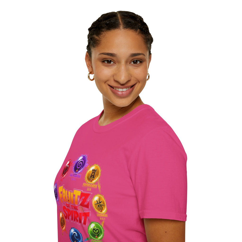 (DBZ) Fruitz of the Spirit T-Shirt