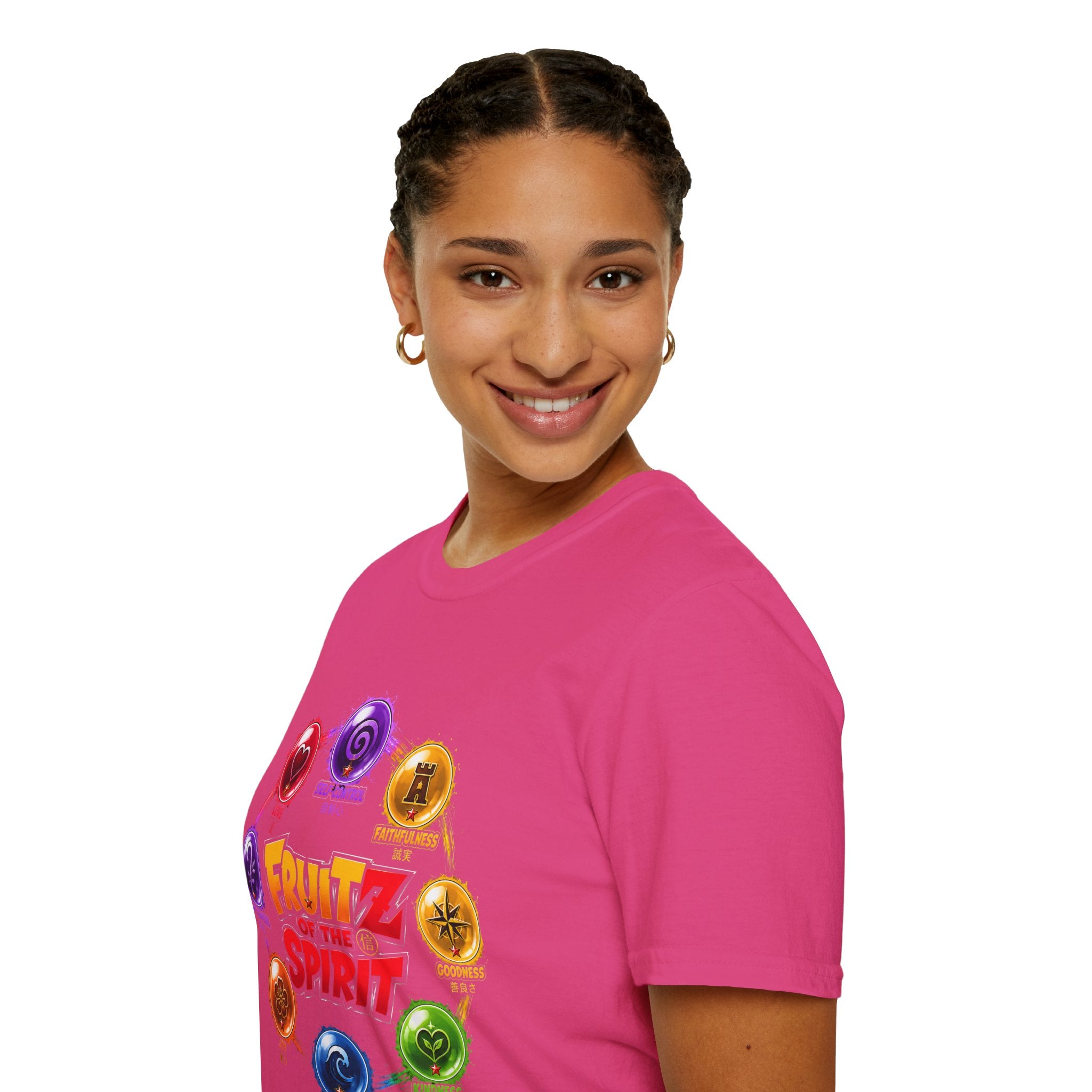 (DBZ) Fruitz of the Spirit T-Shirt