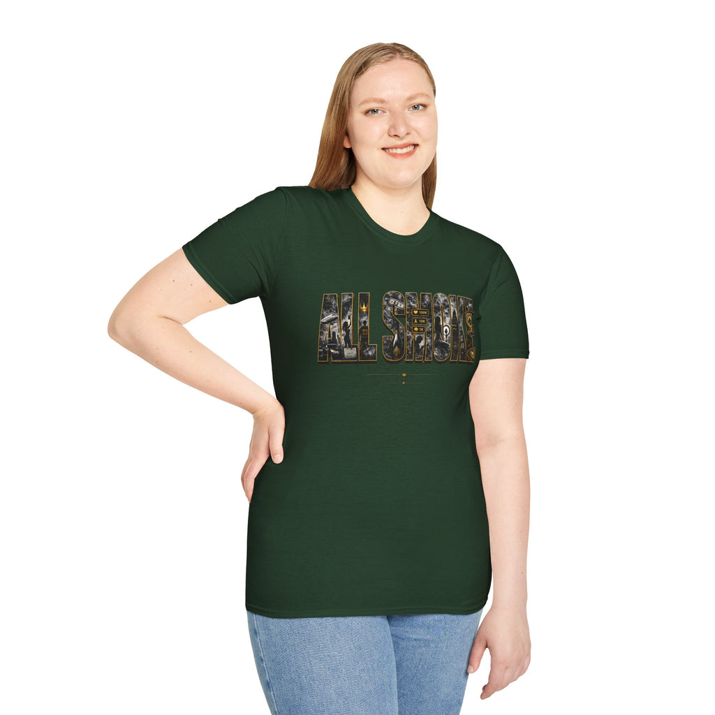 All Smoke T-Shirt