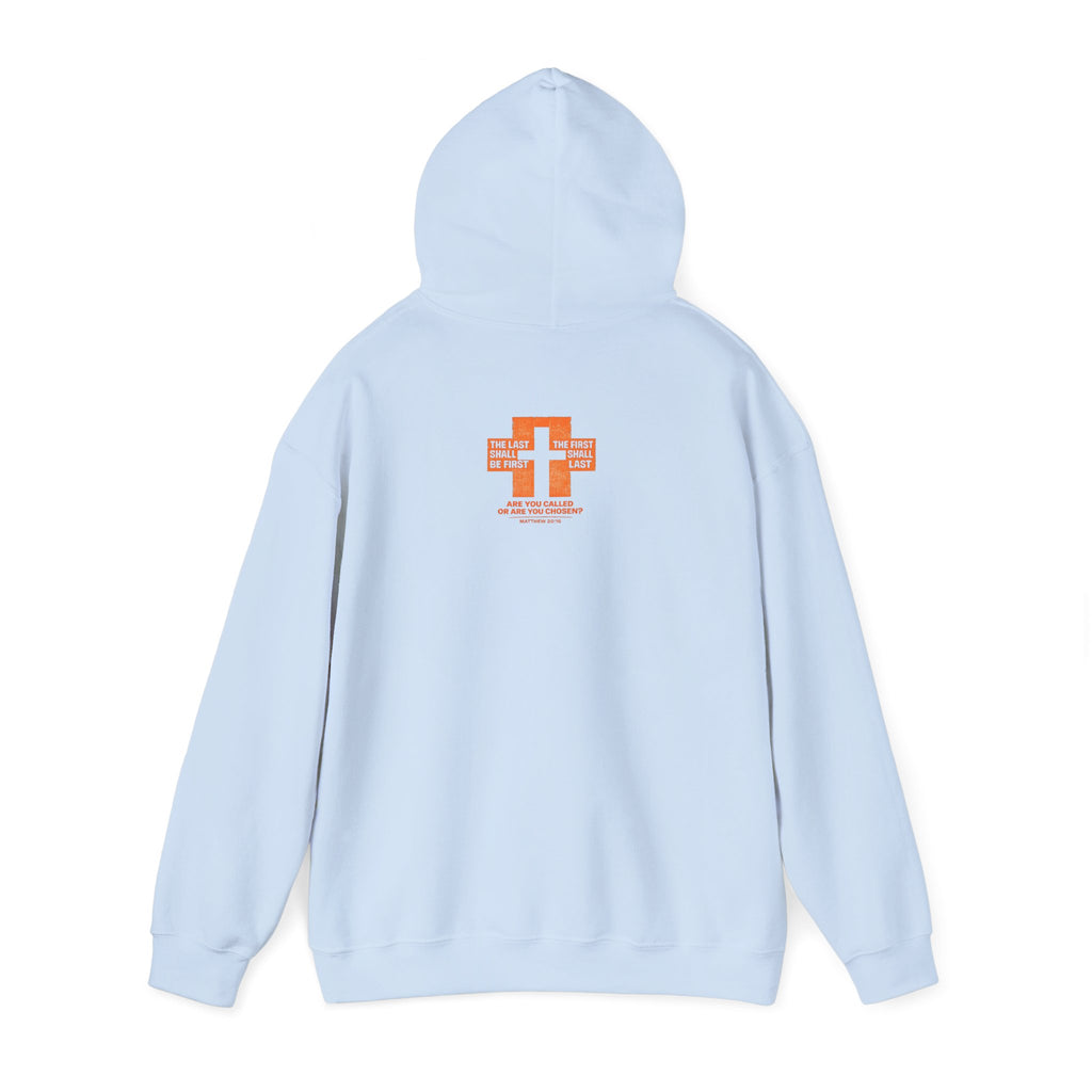 LAST graphic hoodie