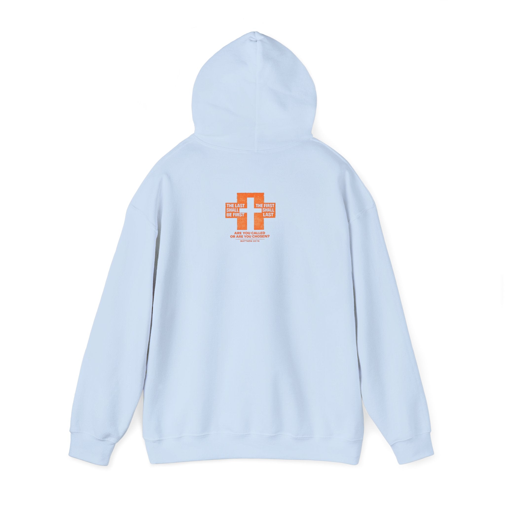 LAST graphic hoodie