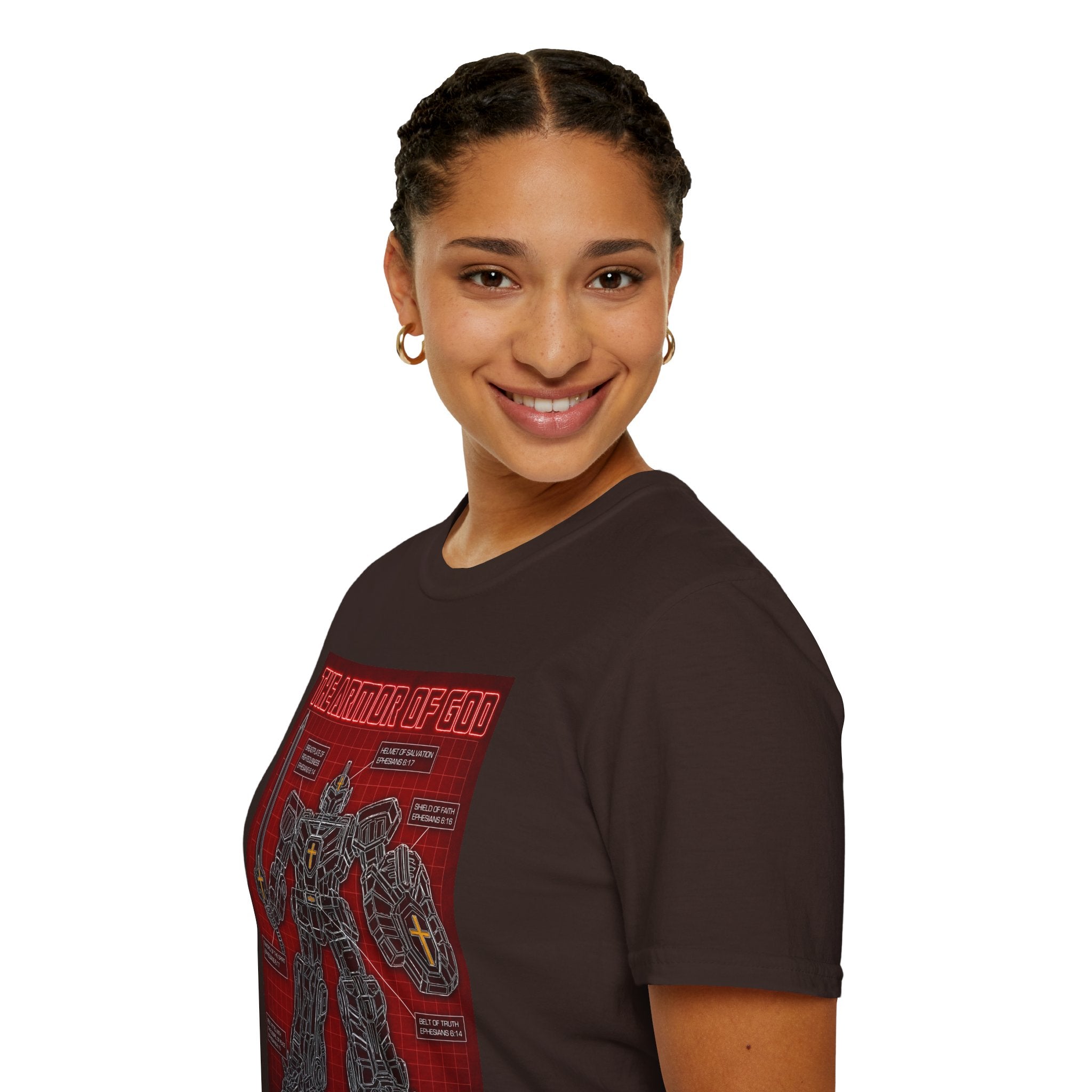 The Armor of God T-Shirt