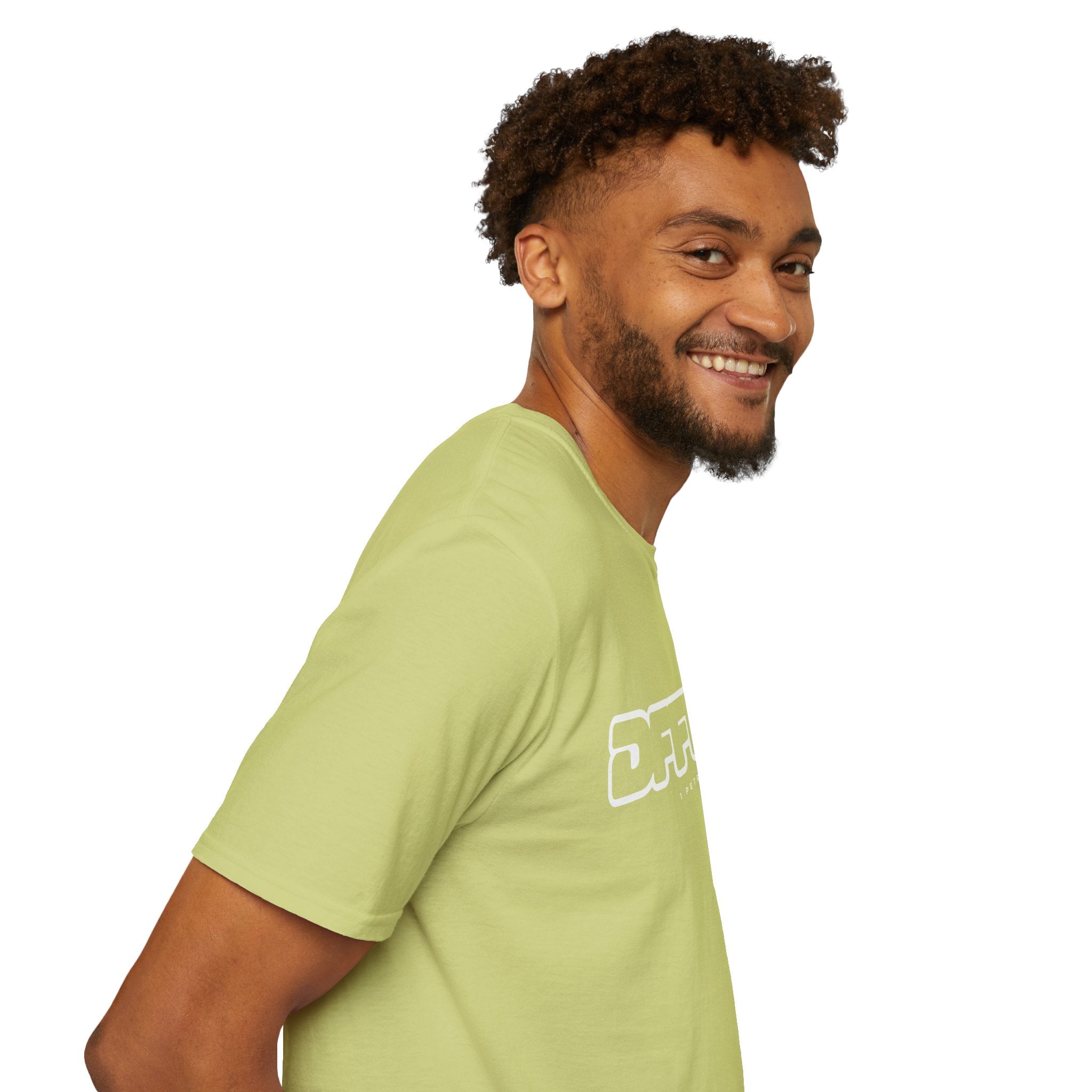 Dffrnt (hallow)Logo T-Shirt