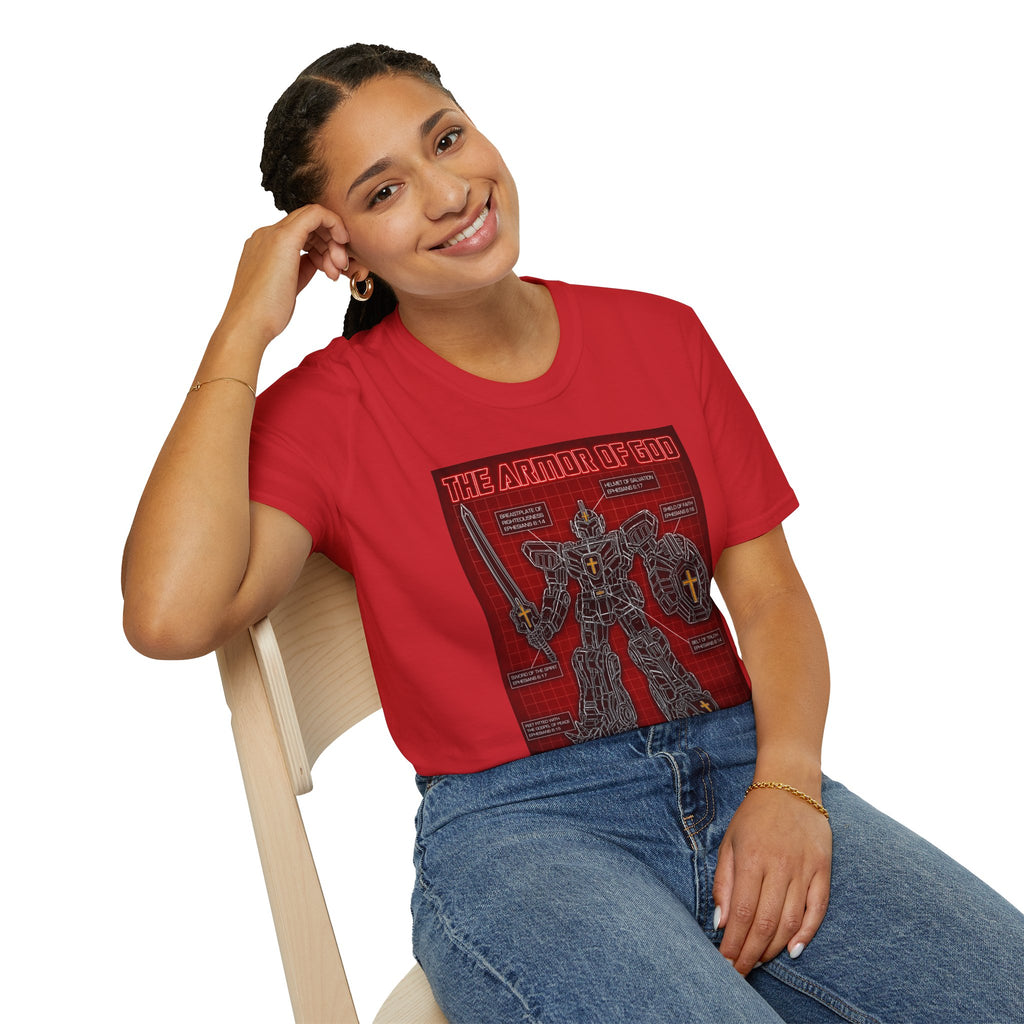 The Armor of God T-Shirt