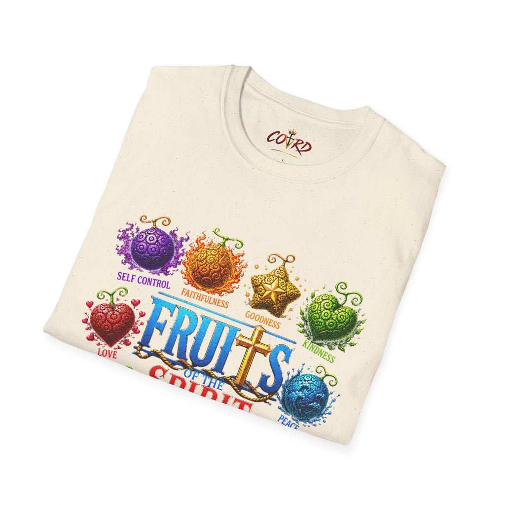 (1-PIECE)Fruits of the Spirit T-Shirt