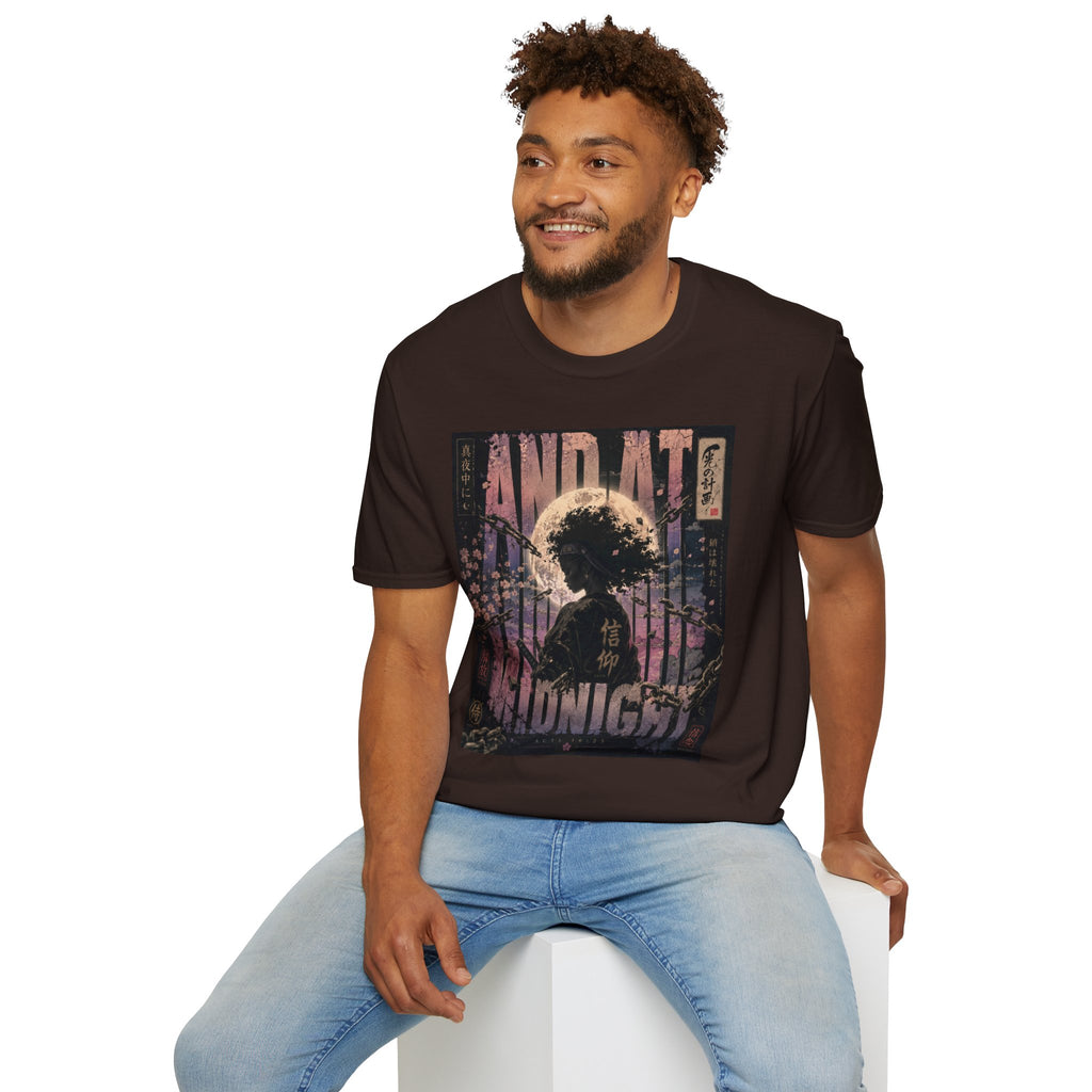 'And At Midnight' Tee
