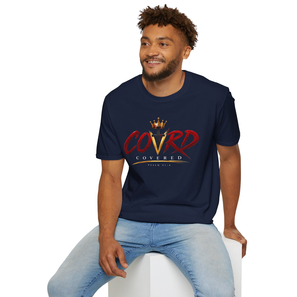 Covrd(COVERED) Tee