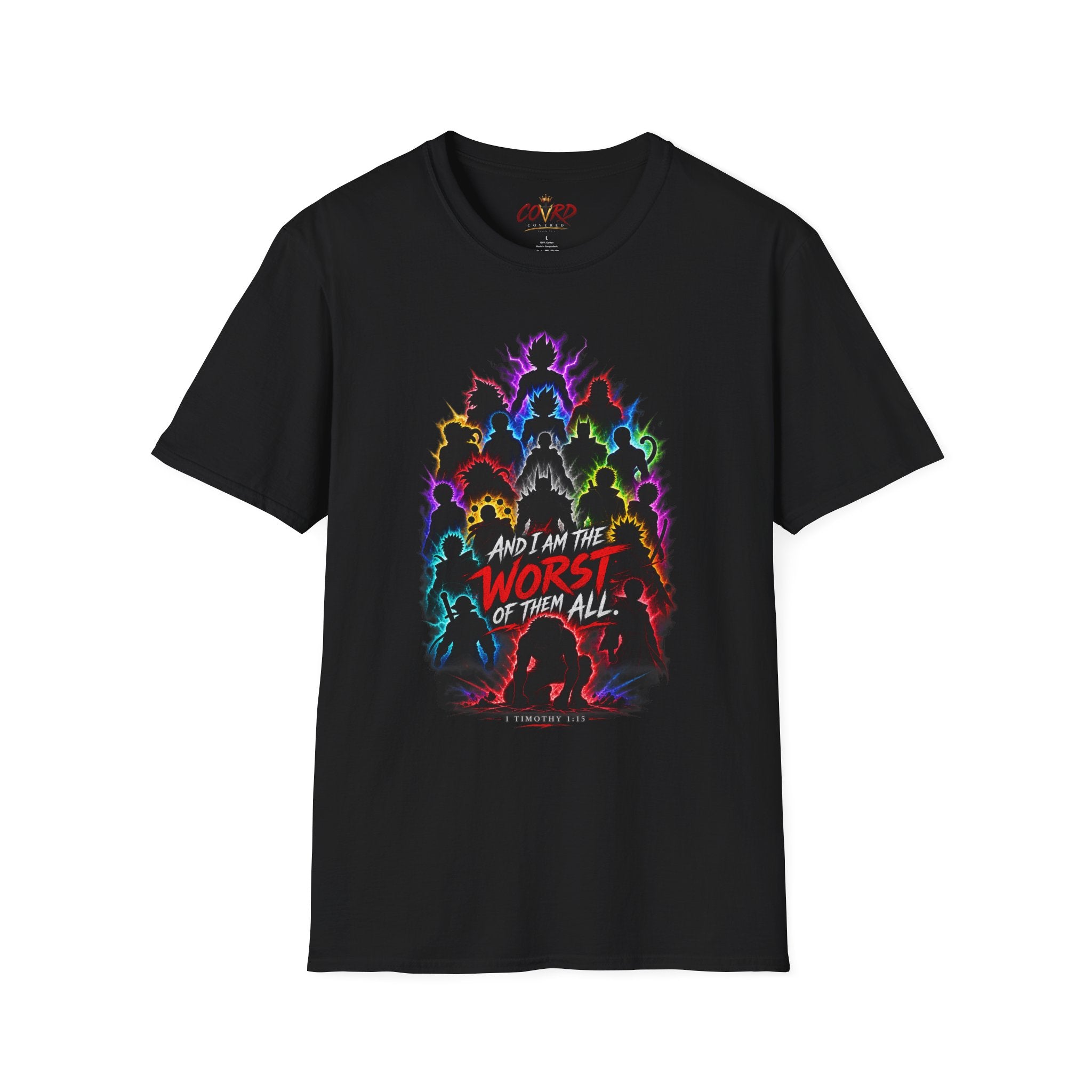 (Villain Arc) "I am the Worst of them all" T-Shirt