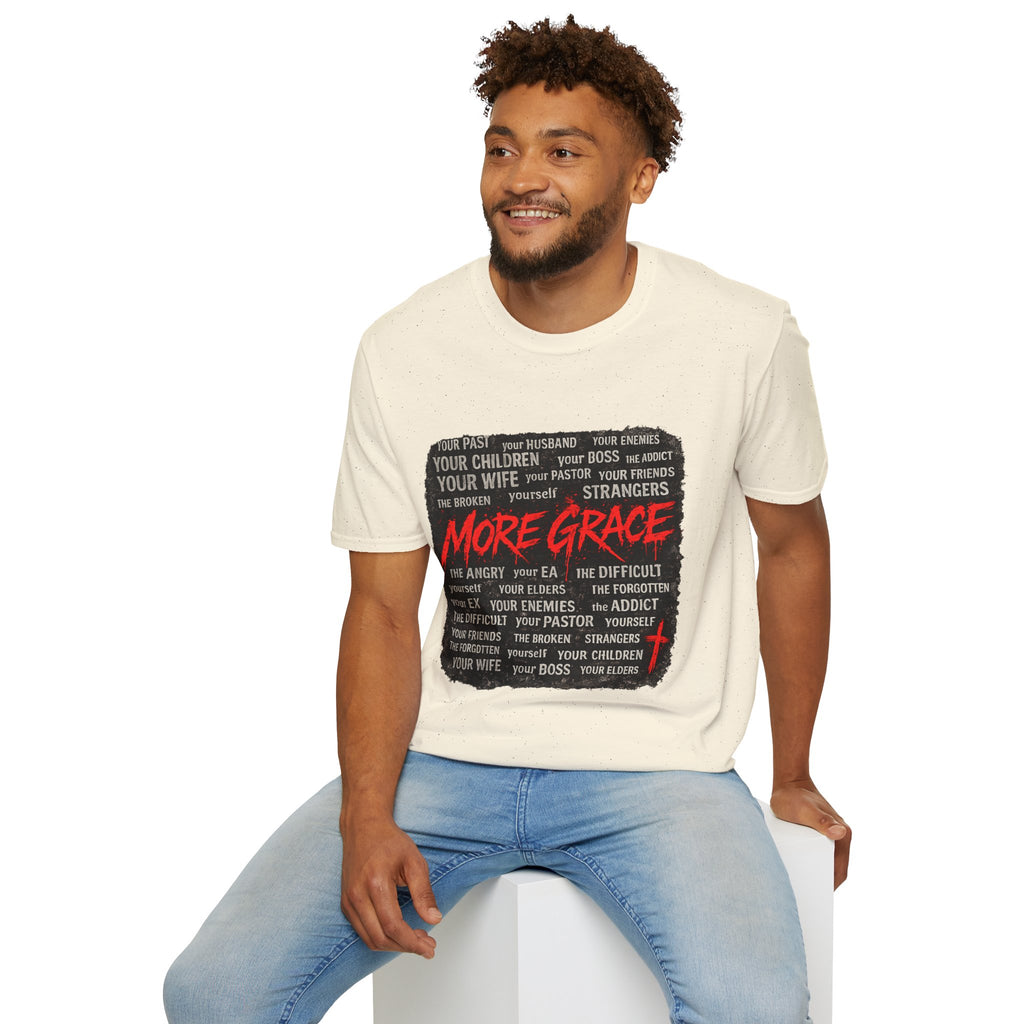 More Grace T-Shirt