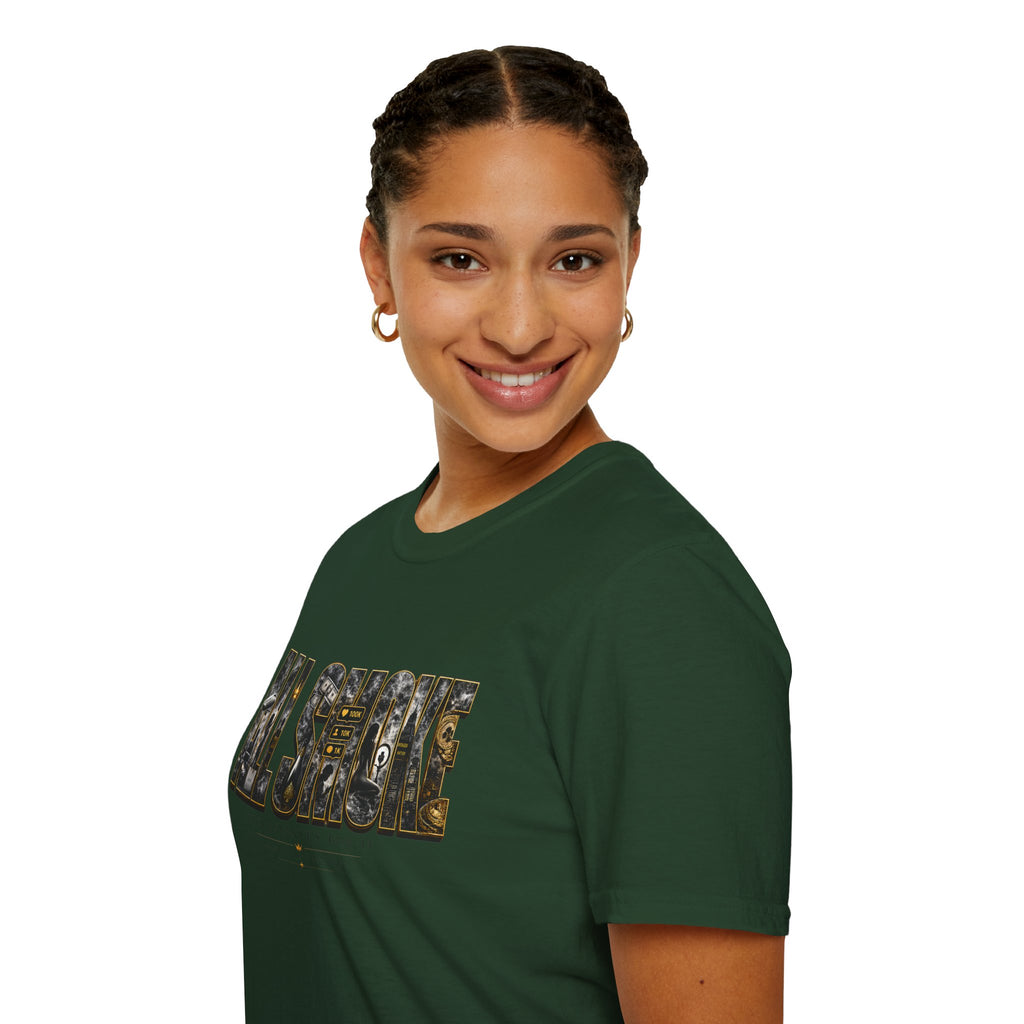 All Smoke T-Shirt
