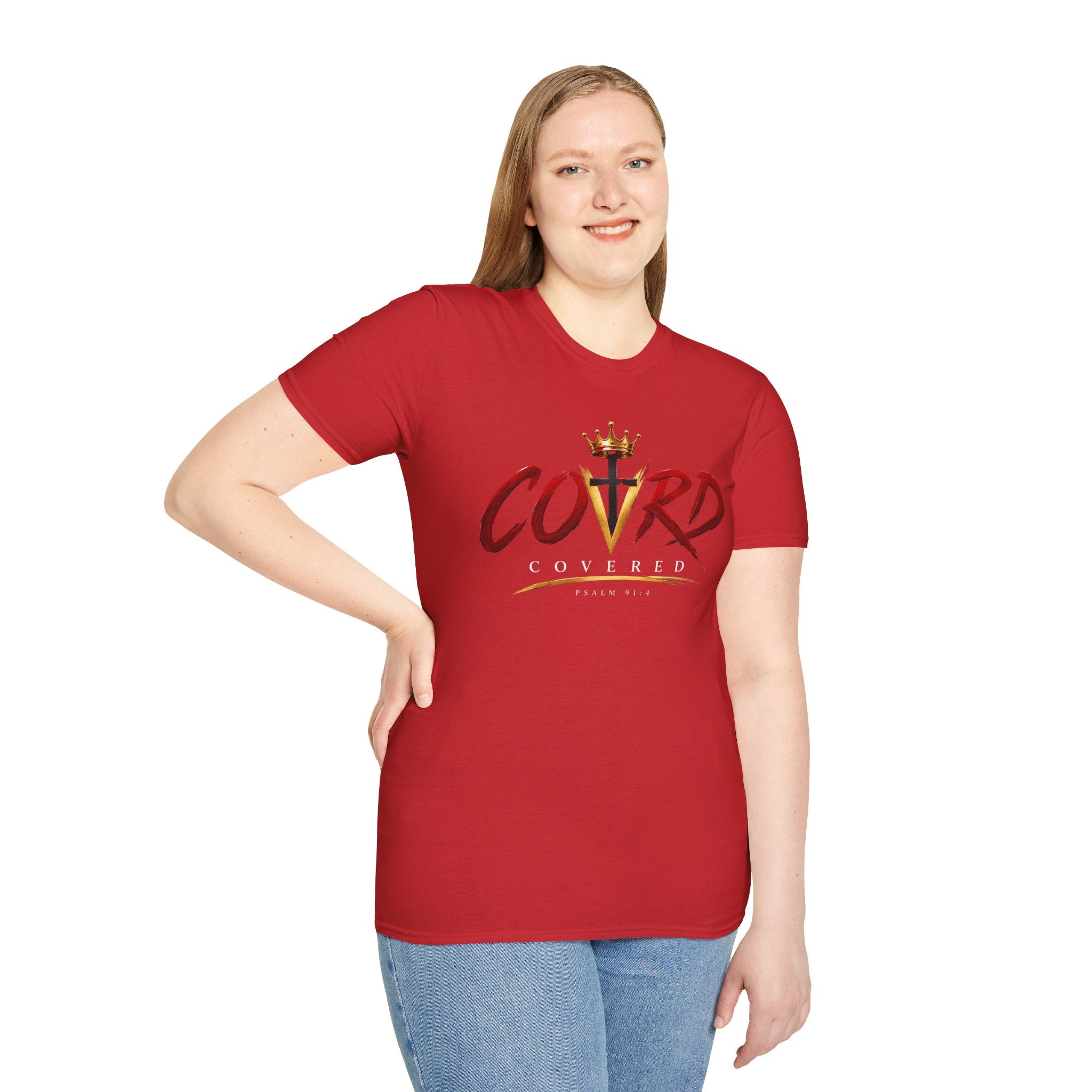 Covrd(COVERED) Tee