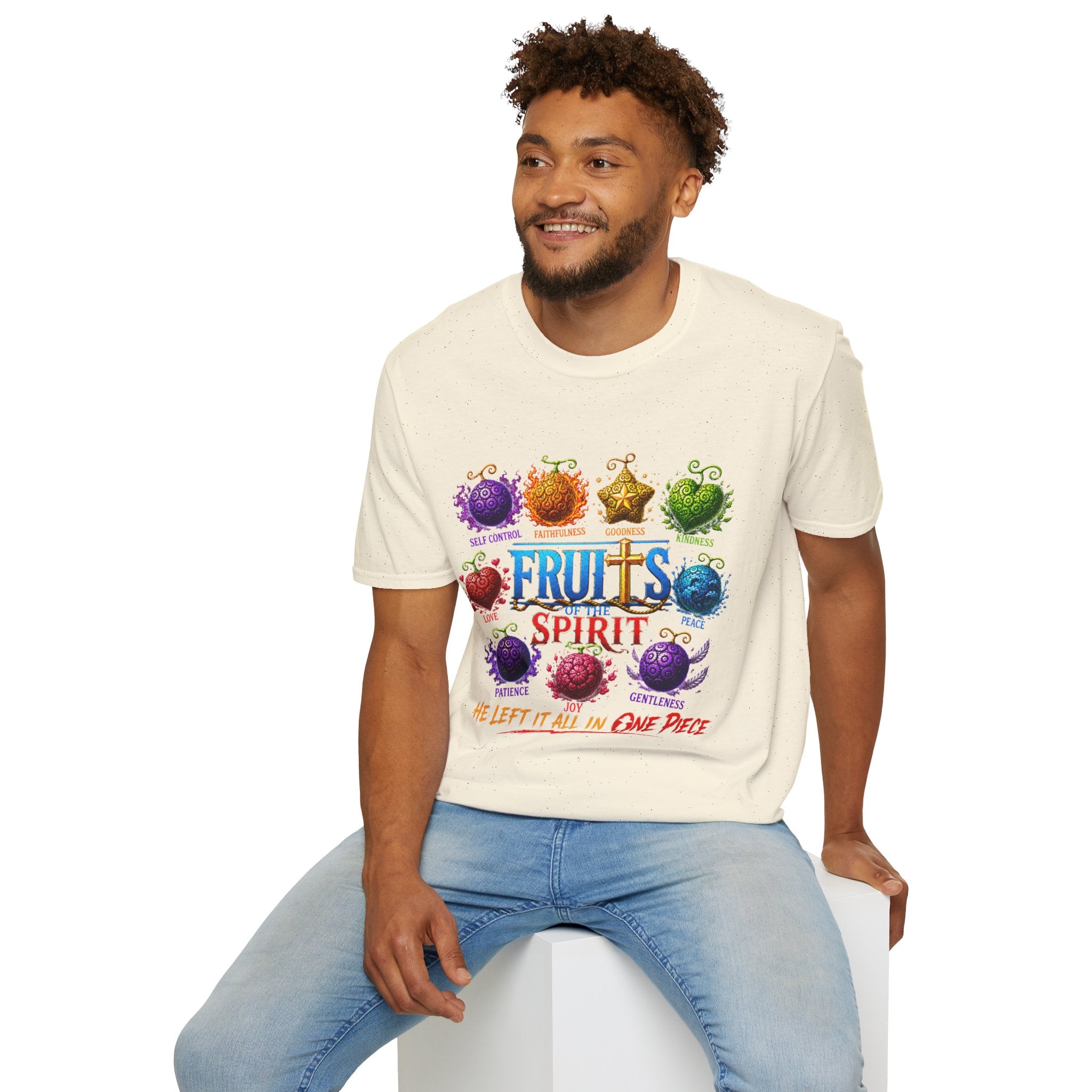 (1-PIECE)Fruits of the Spirit T-Shirt
